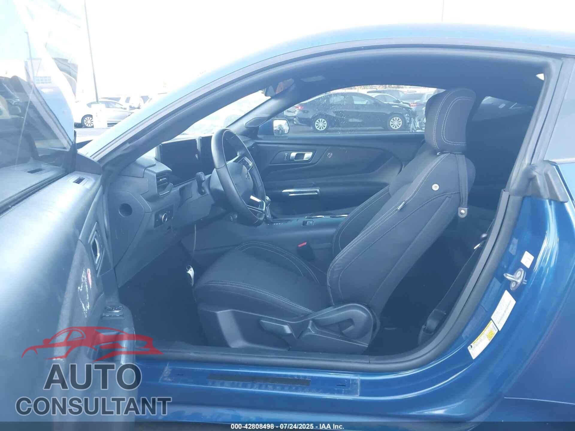 FORD MUSTANG 2024 - 1FA6P8TH7R5111284