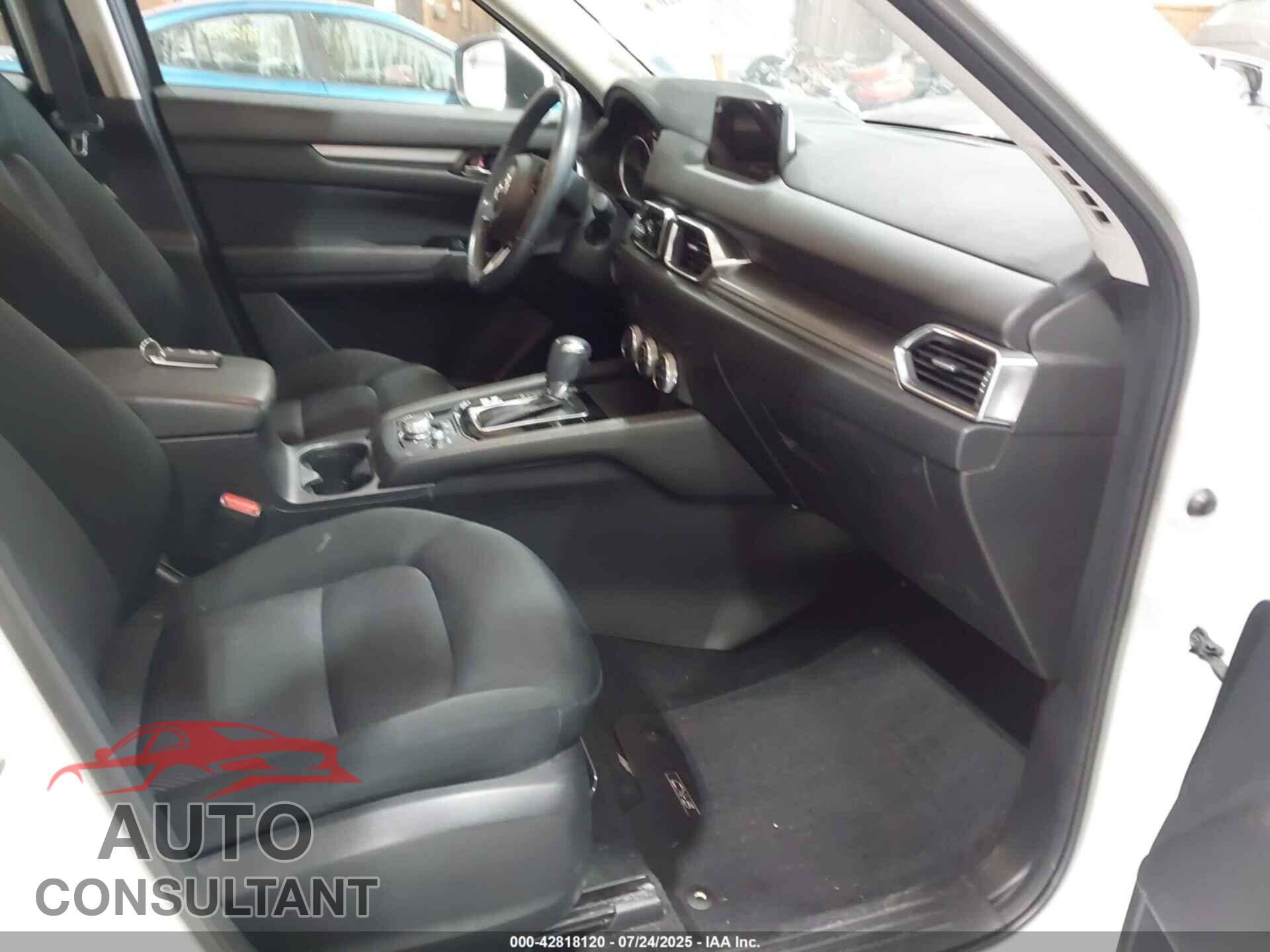 MAZDA CX-5 2019 - JM3KFBBM7K0686986