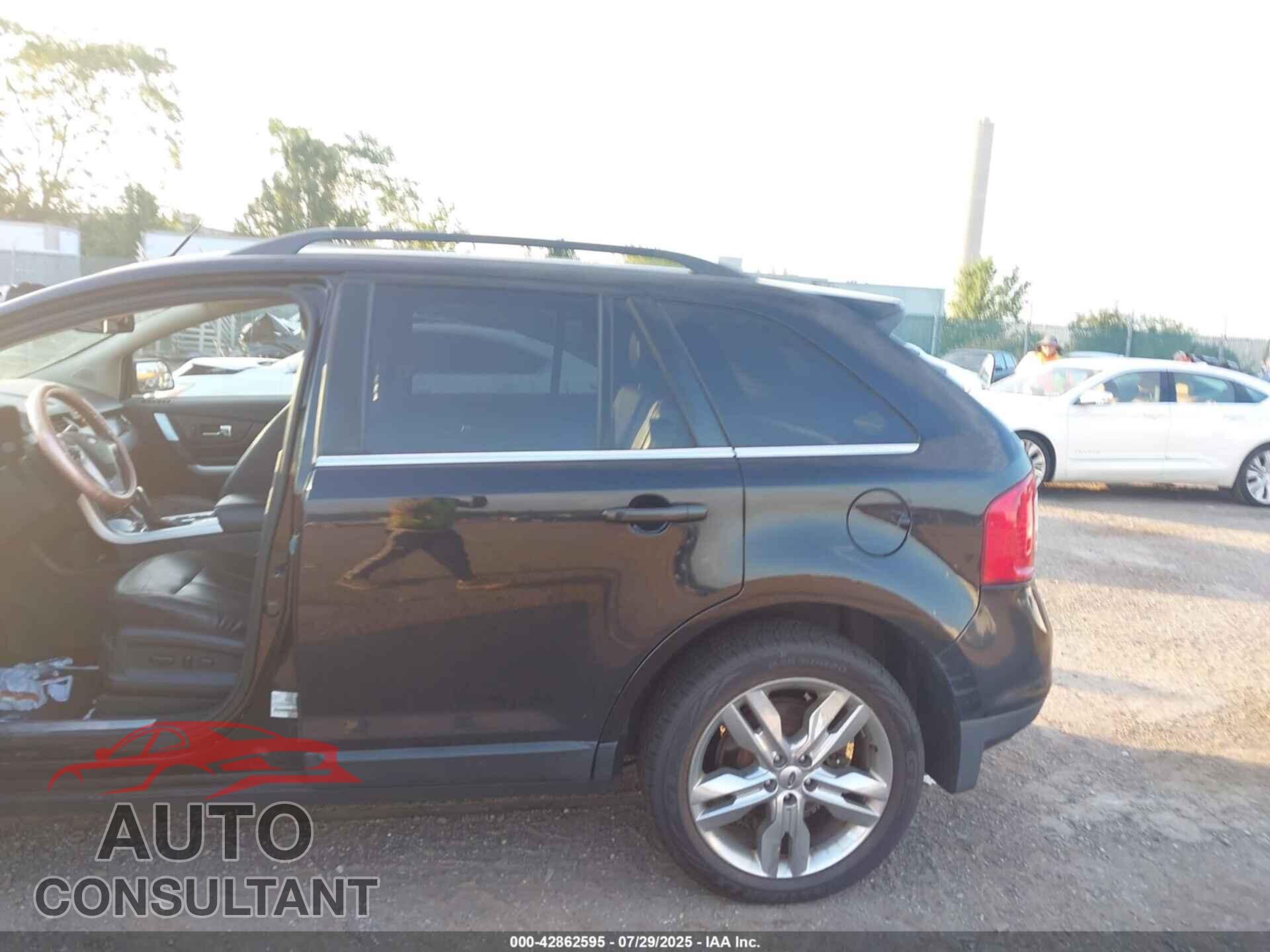 FORD EDGE 2012 - 2FMDK4KC7CBA37412