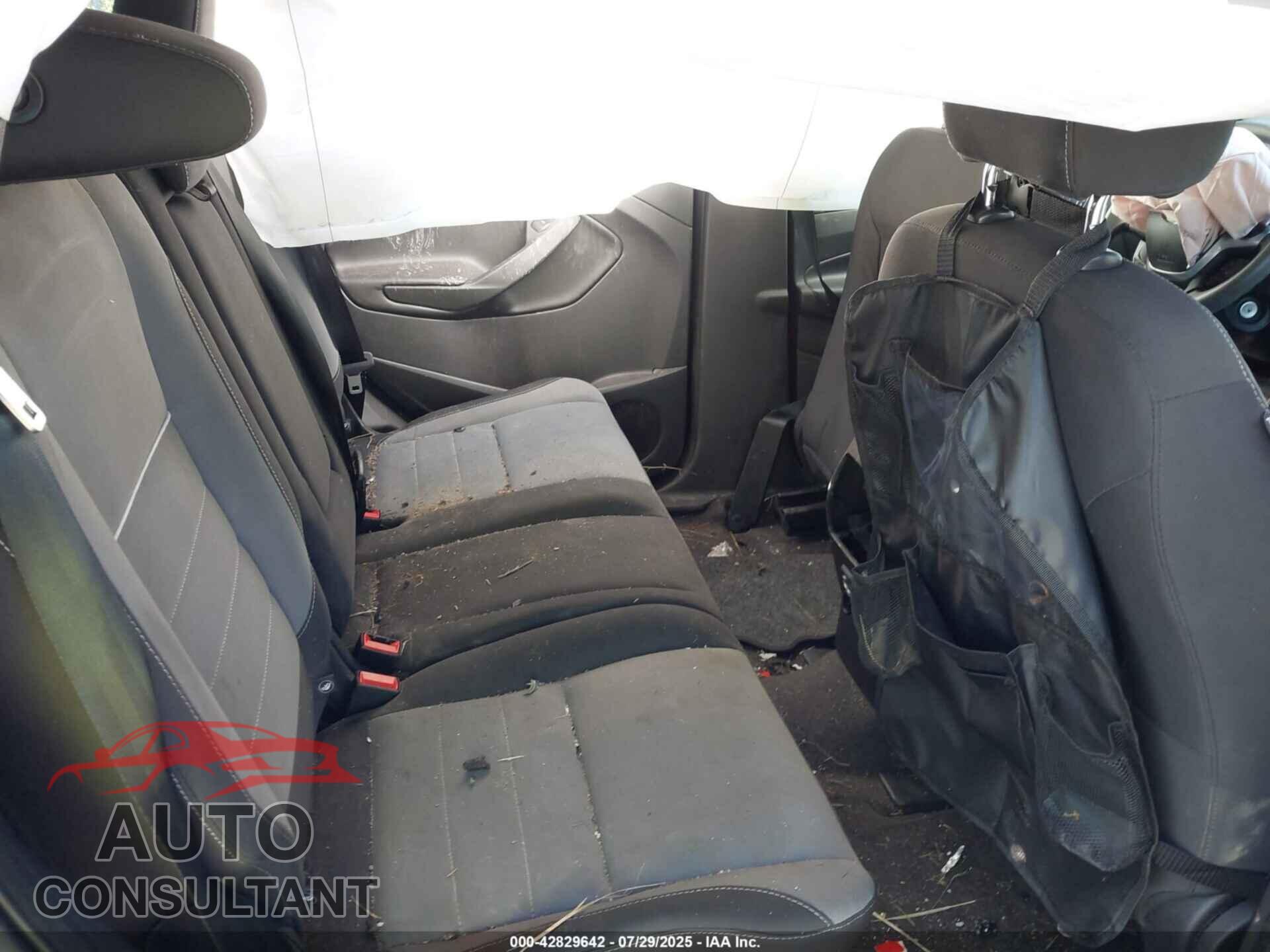 FORD ESCAPE 2014 - 1FMCU9GX4EUD12939