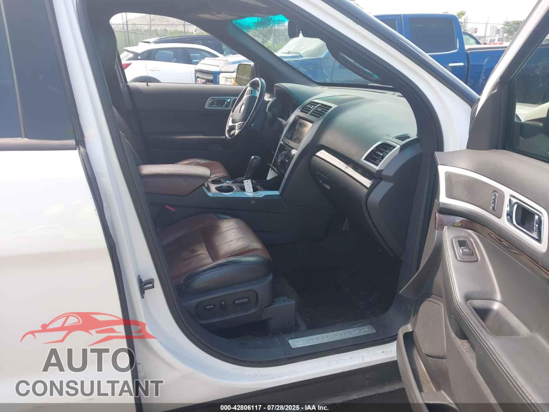 FORD EXPLORER 2014 - 1FM5K7F84EGA88924