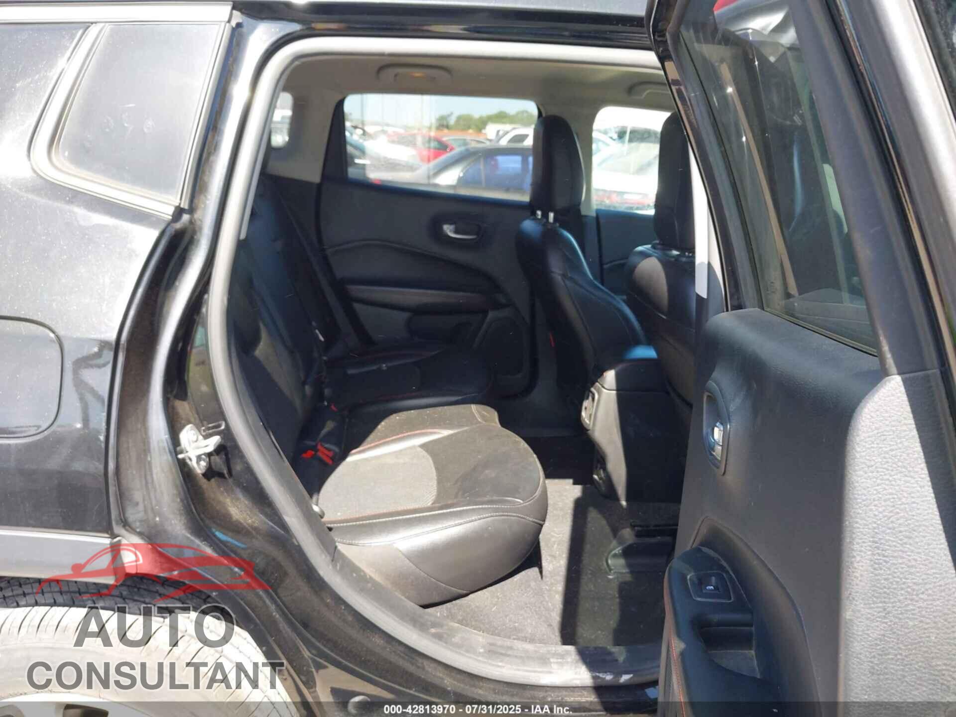 JEEP COMPASS 2020 - 3C4NJDDB2LT233312