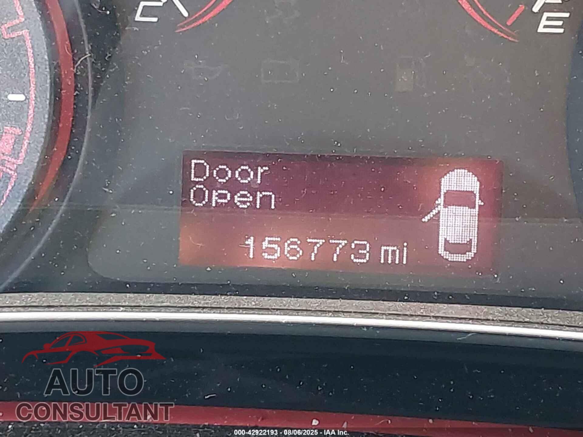 DODGE DART 2015 - 1C3CDFBB3FD265083