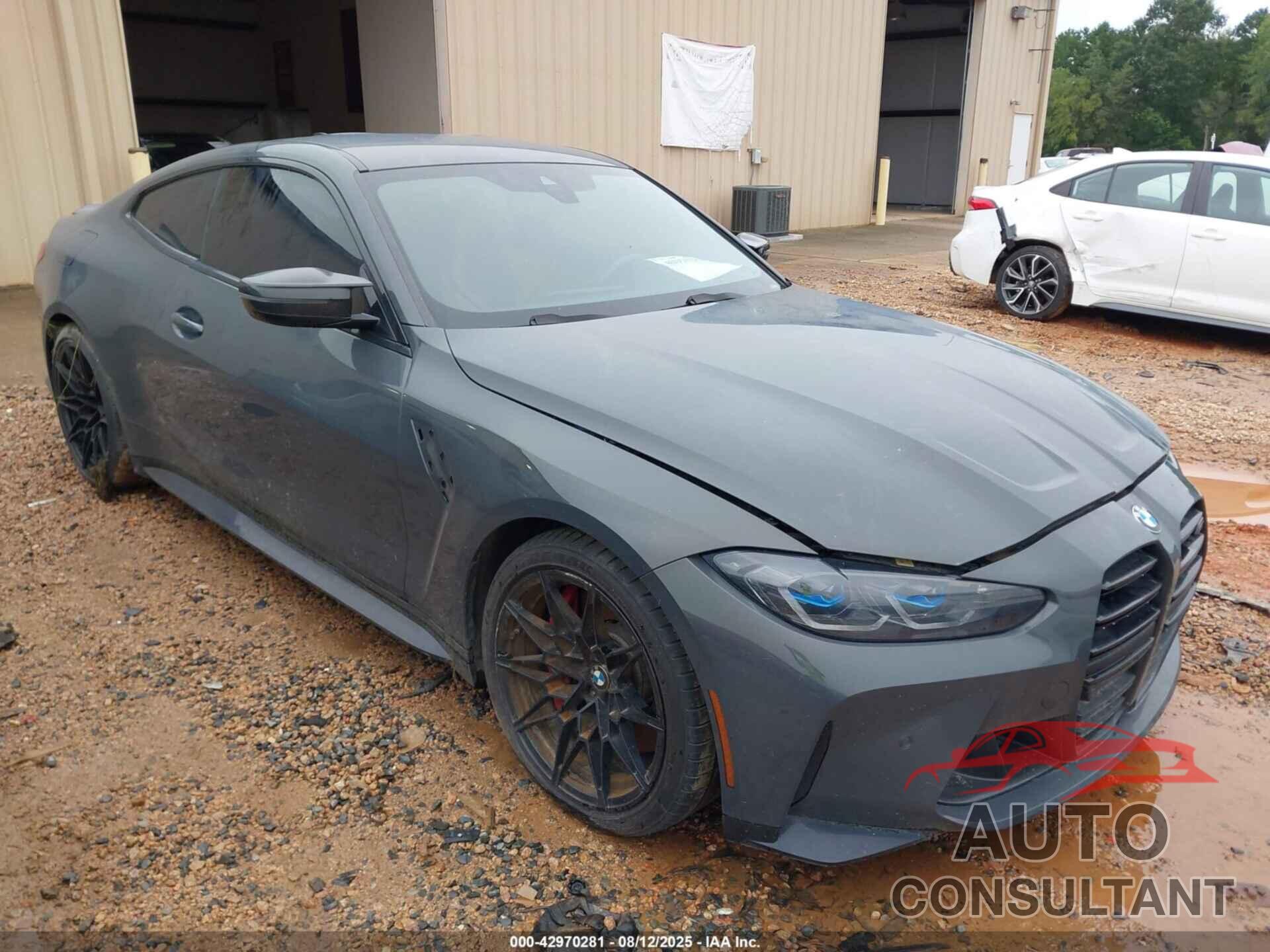 BMW M4 2021 - WBS33AZ01MCG69858