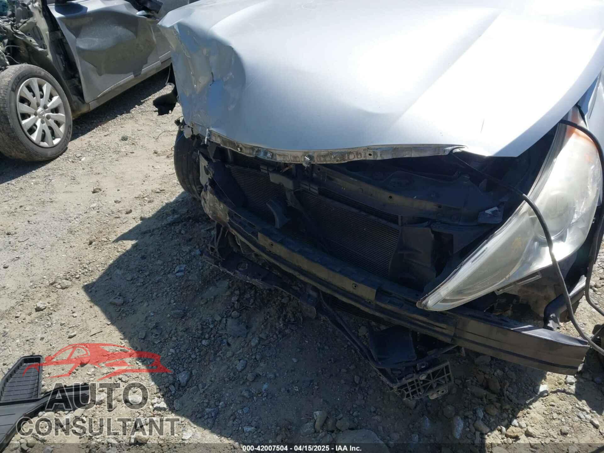 HYUNDAI SONATA 2014 - 5NPEC4AC3EH843634
