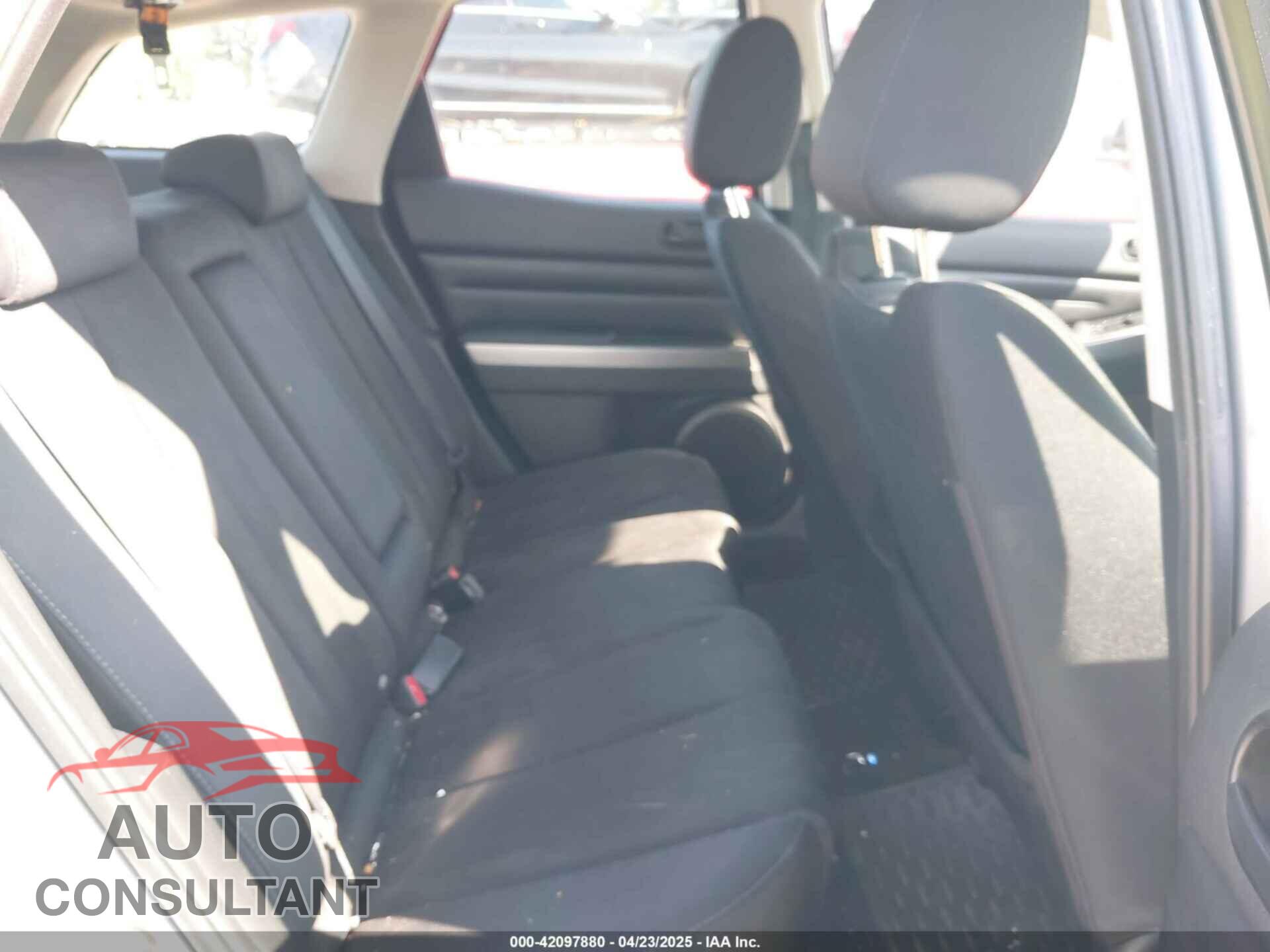 MAZDA CX-7 2010 - JM3ER2WM8A0328096