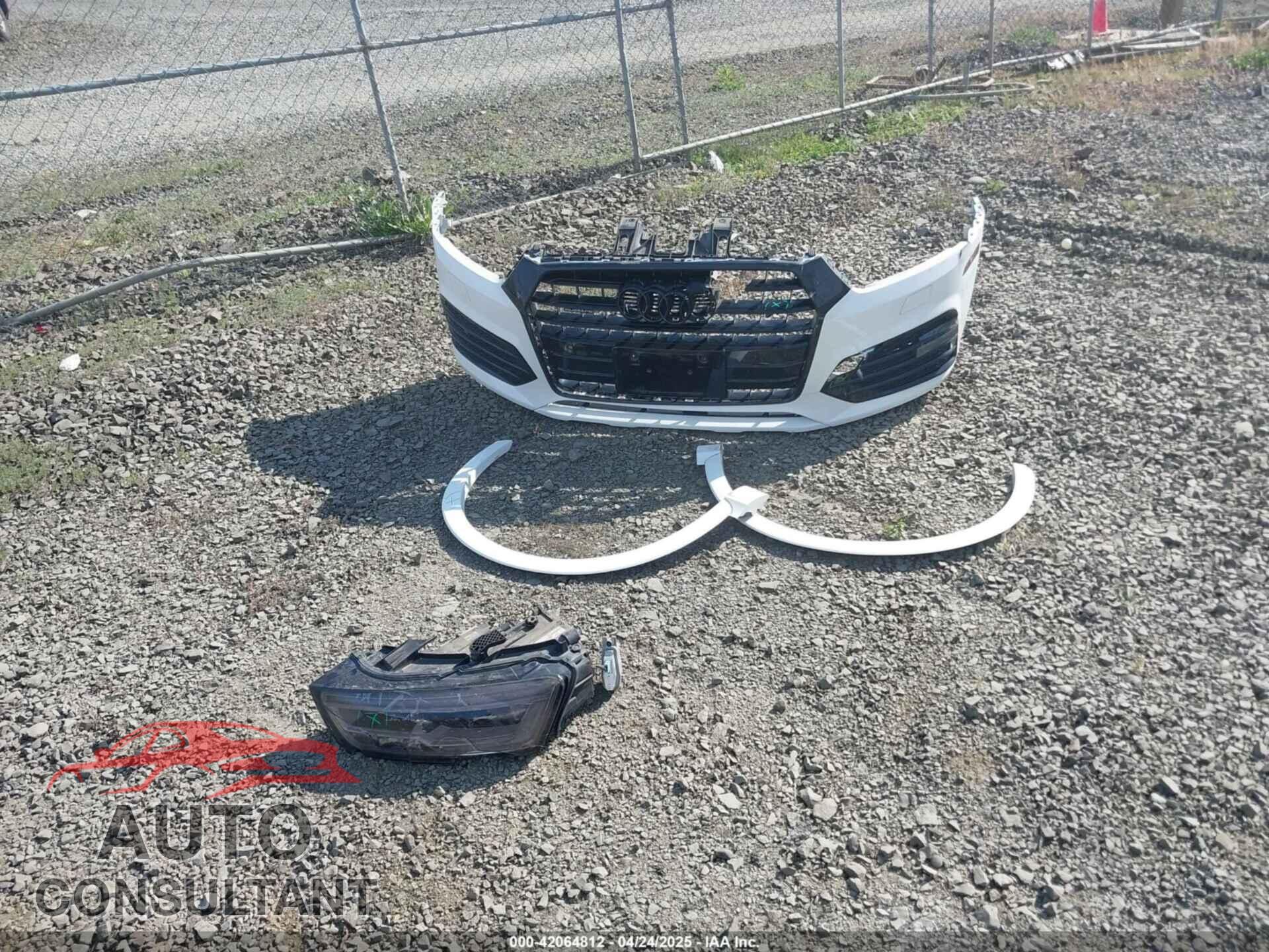 AUDI Q3 2018 - WA1JCCFS8JR007761