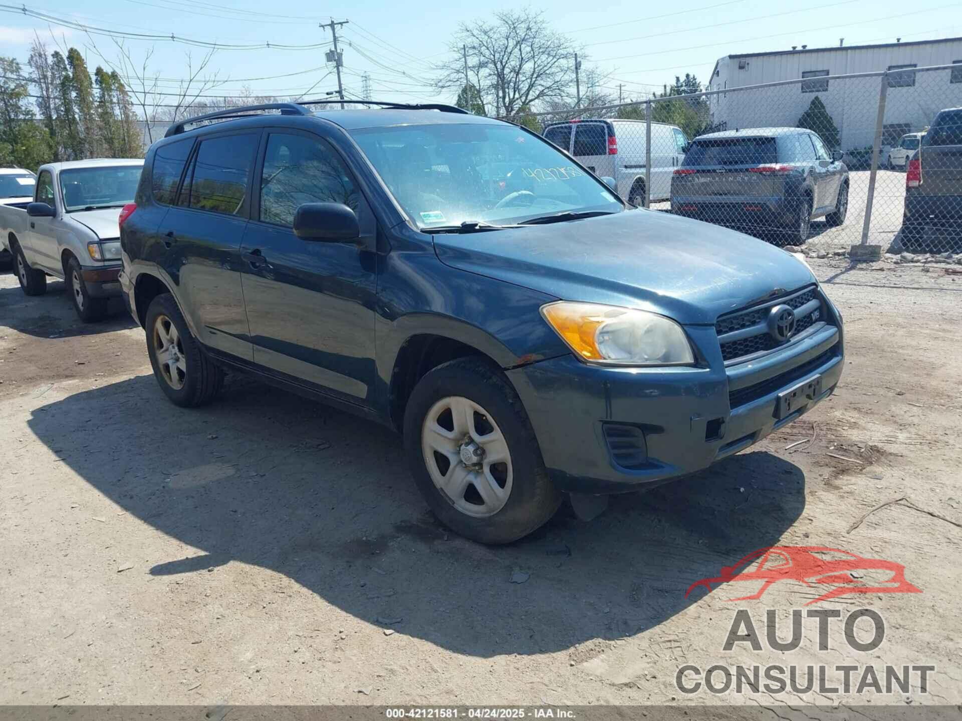TOYOTA RAV4 2009 - JTMBK33V39D006022