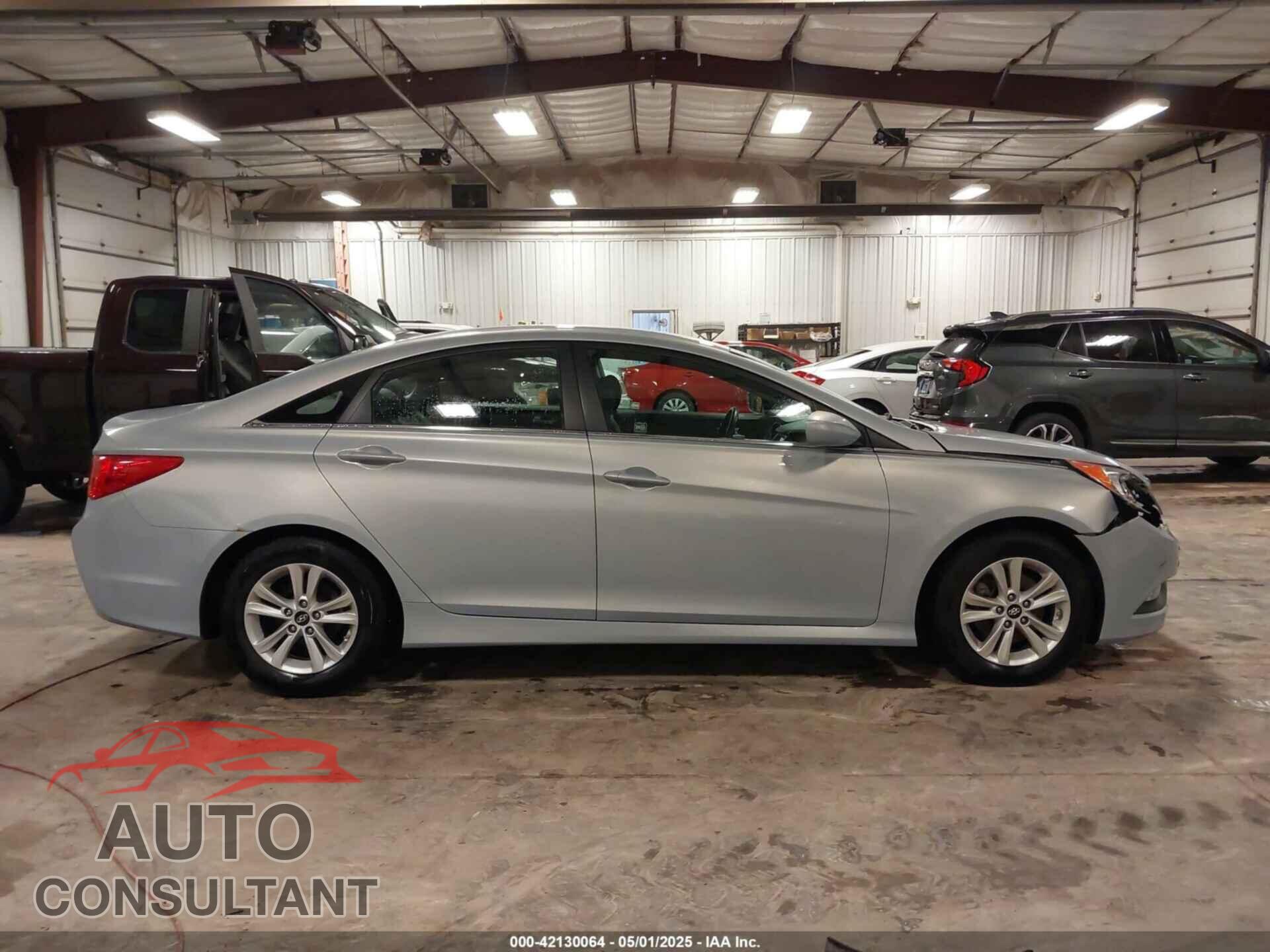 HYUNDAI SONATA 2014 - 5NPEB4AC2EH856264