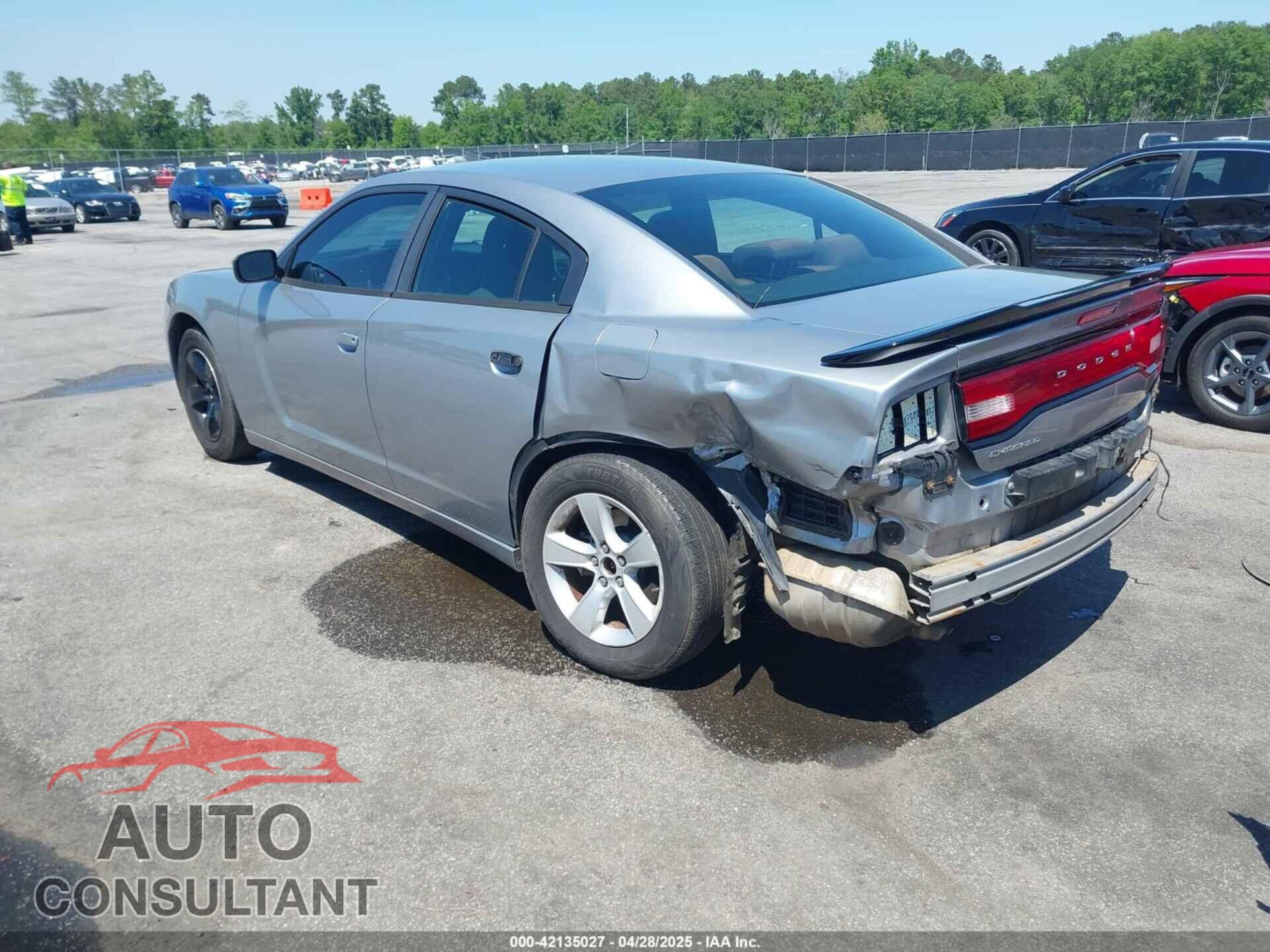 DODGE CHARGER 2014 - 2C3CDXBG0EH108162