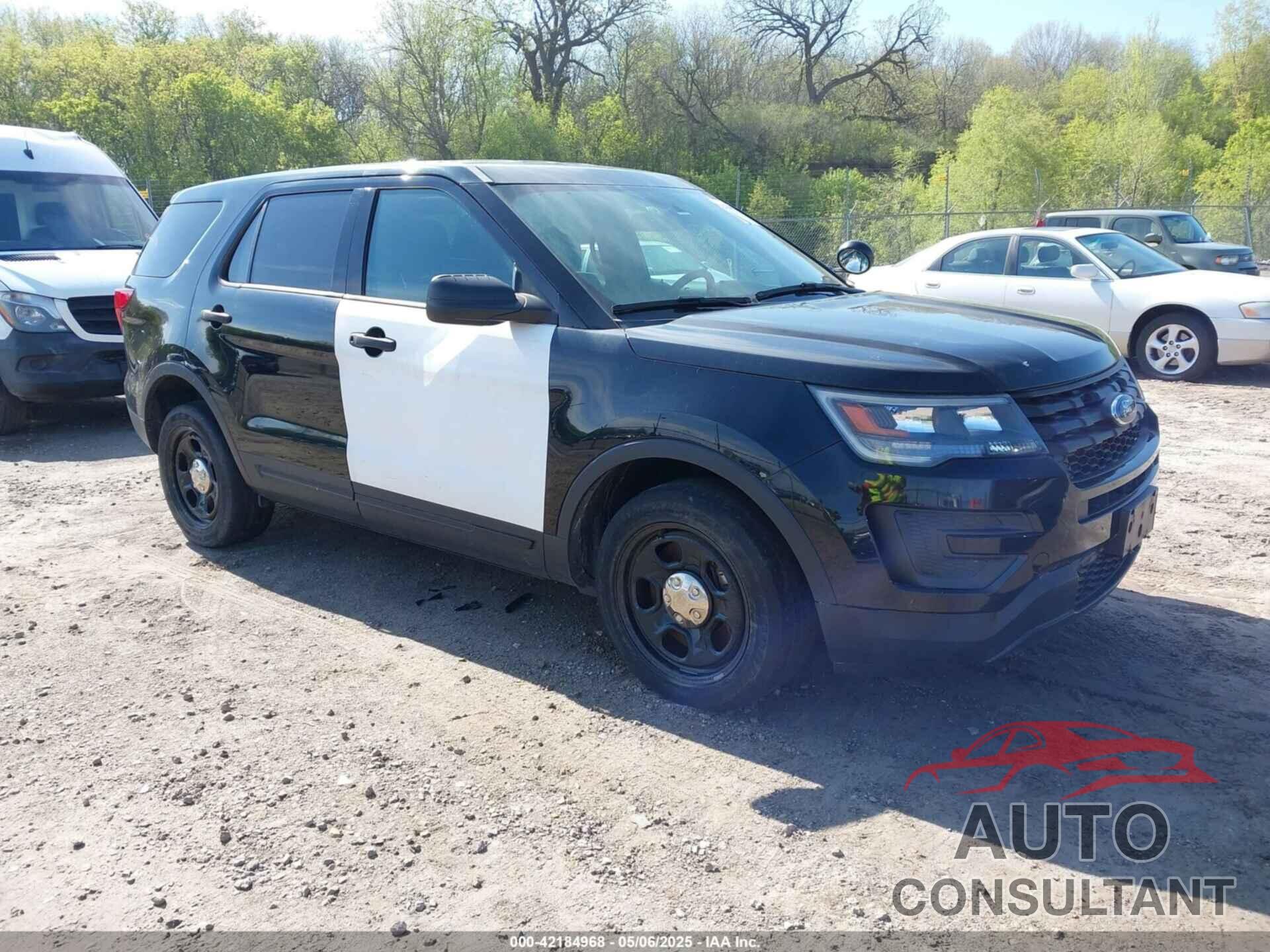 FORD EXPLORER 2017 - 1FM5K8AR4HGD06144