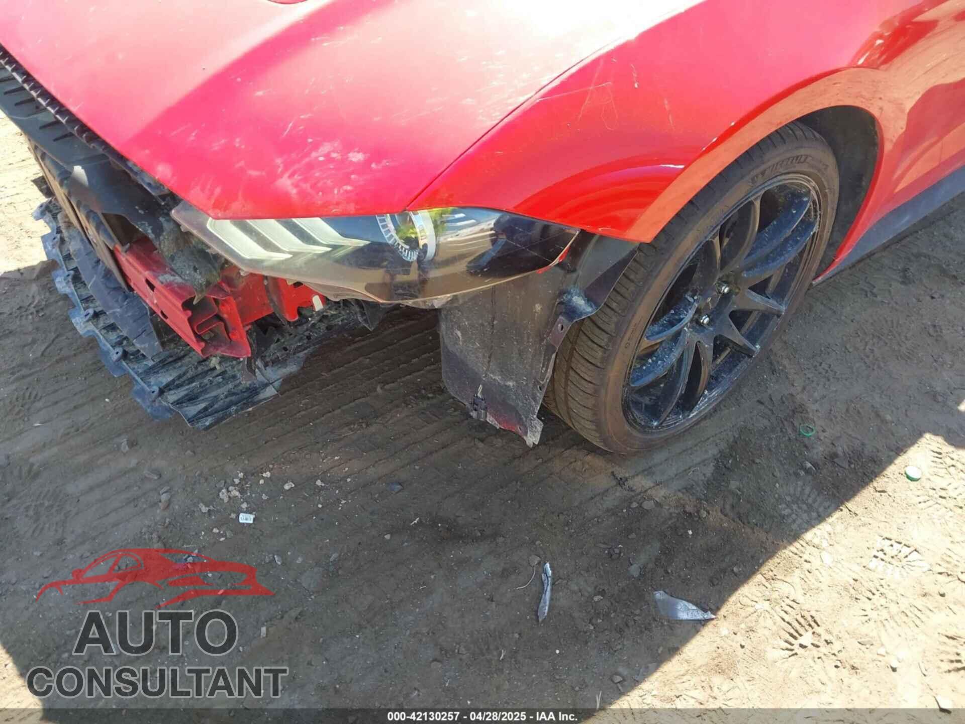 FORD MUSTANG 2020 - 1FA6P8TH4L5139065