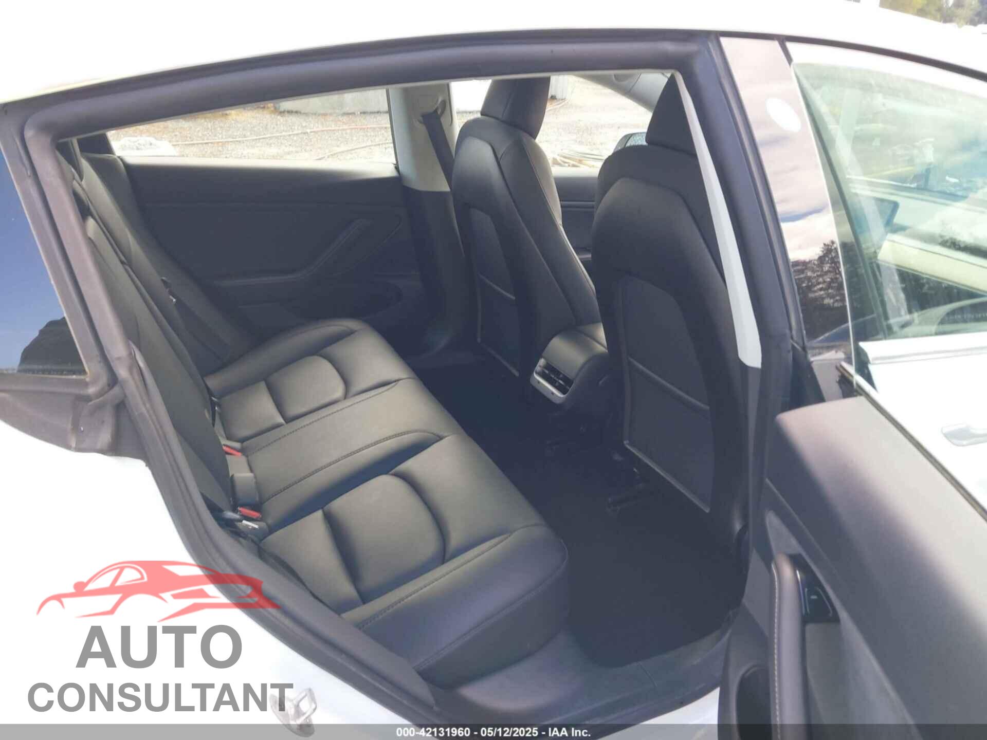TESLA MODEL 3 2020 - 5YJ3E1EB5LF619018
