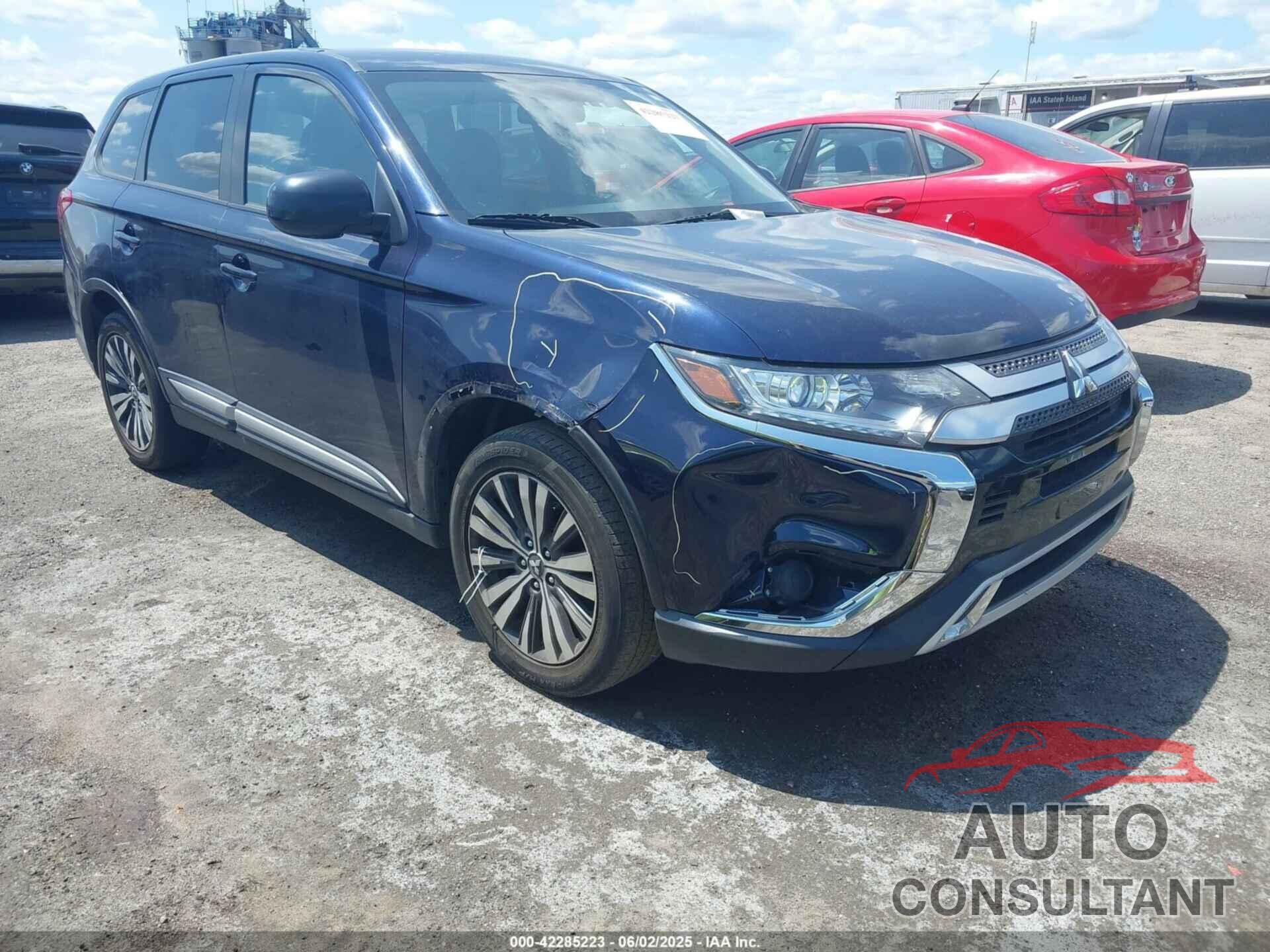 MITSUBISHI OUTLANDER 2020 - JA4AD2A34LZ045207