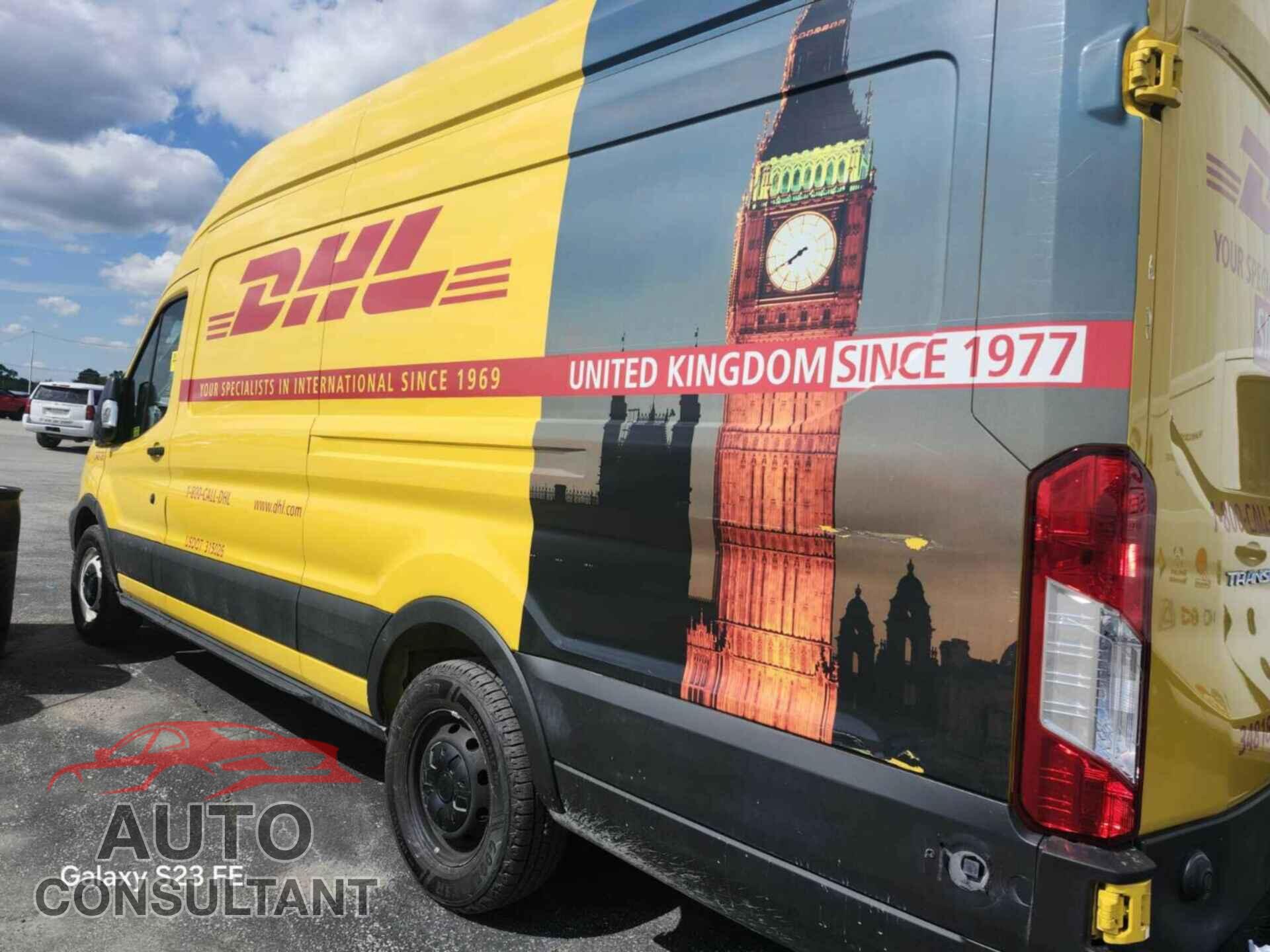 FORD TRANSIT 2019 - 1FTYR3XM8KKA24931