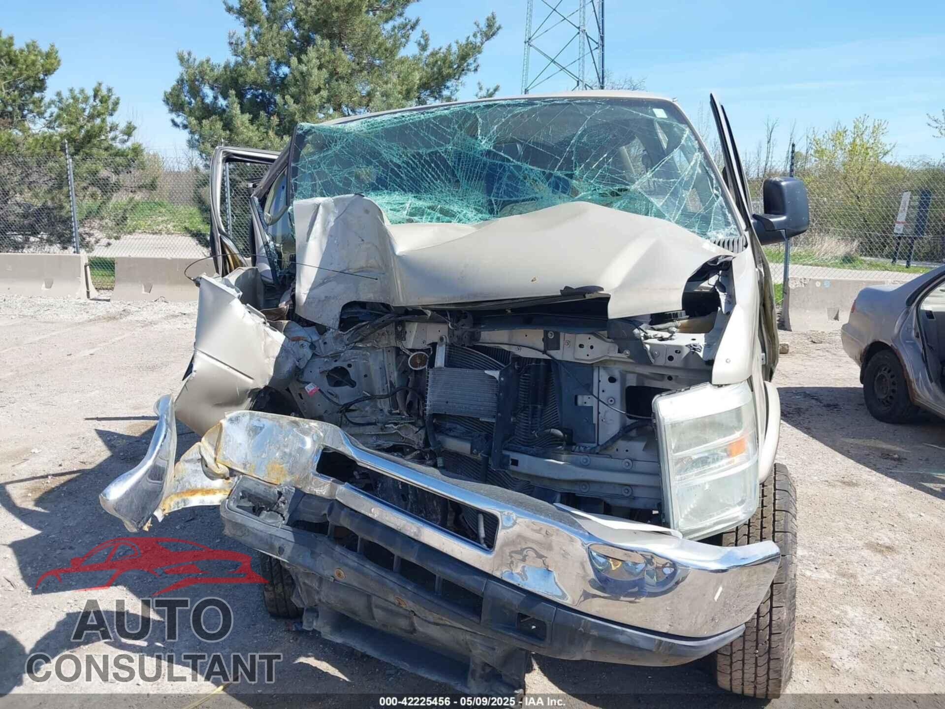 FORD E-150 2012 - 1FTNE1EL2CDA14401