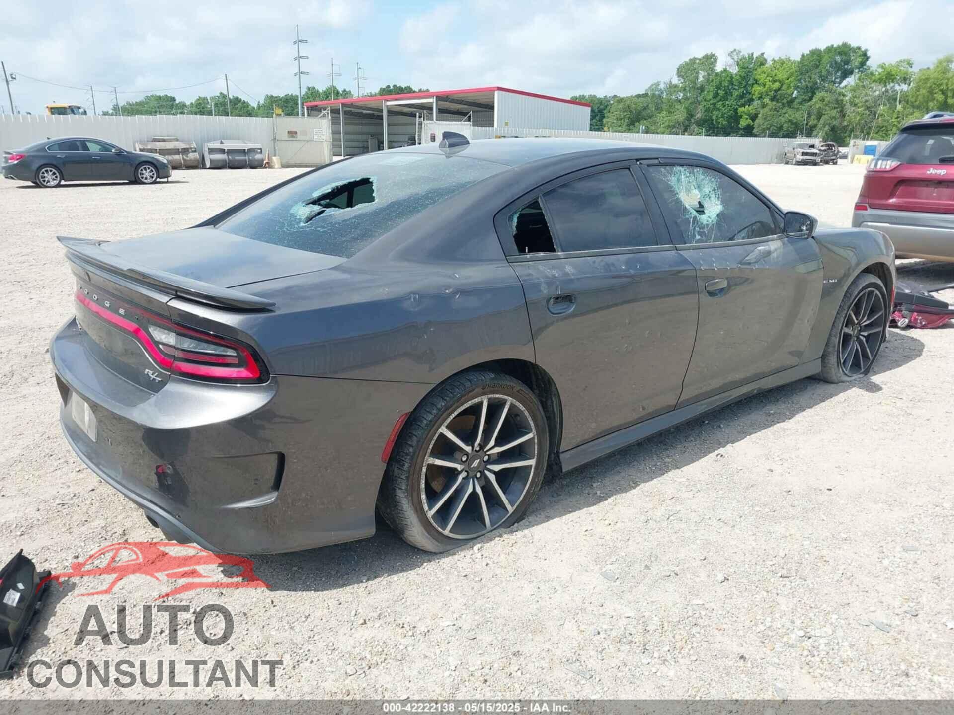 DODGE CHARGER 2020 - 2C3CDXCT4LH154053