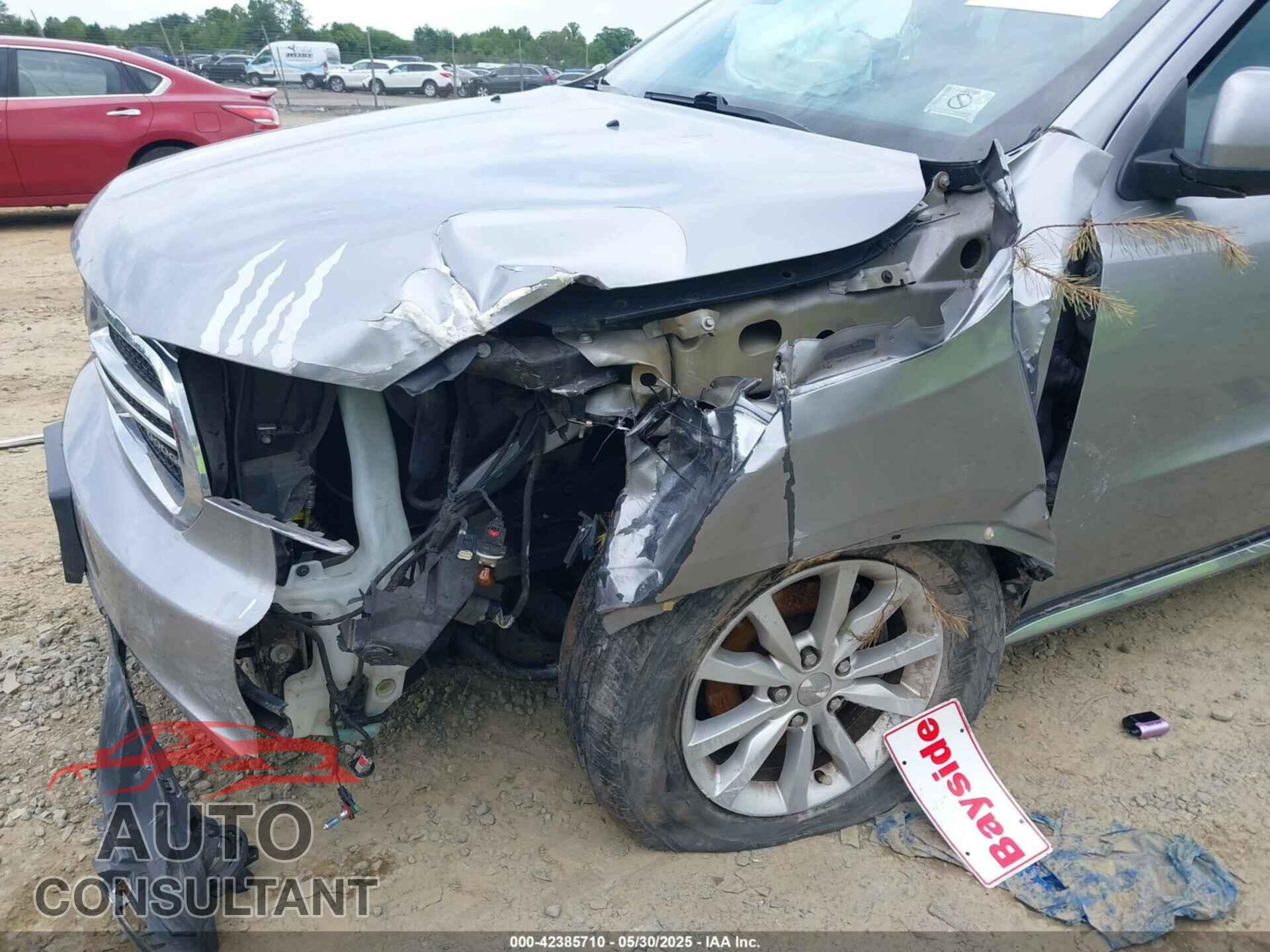 DODGE DURANGO 2015 - 1C4RDJAG9FC917085
