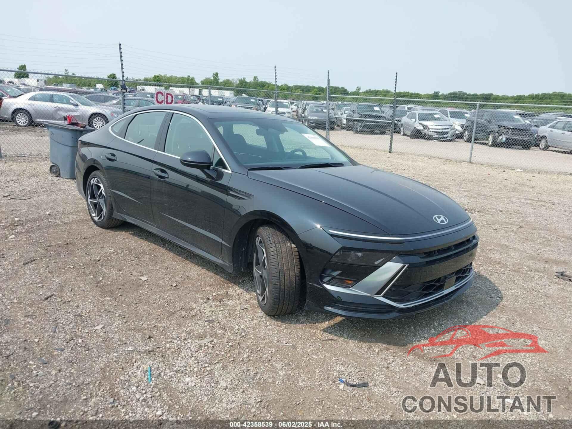 HYUNDAI SONATA 2024 - KMHL14JA1RA421737