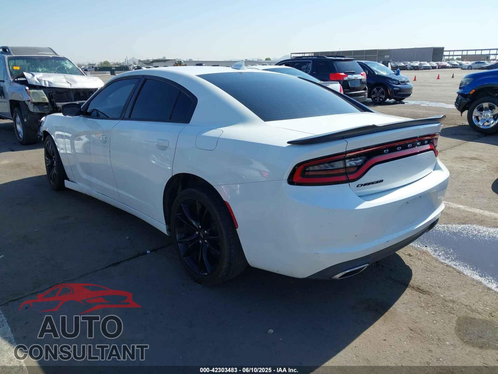 DODGE CHARGER 2017 - 2C3CDXHG1HH515547