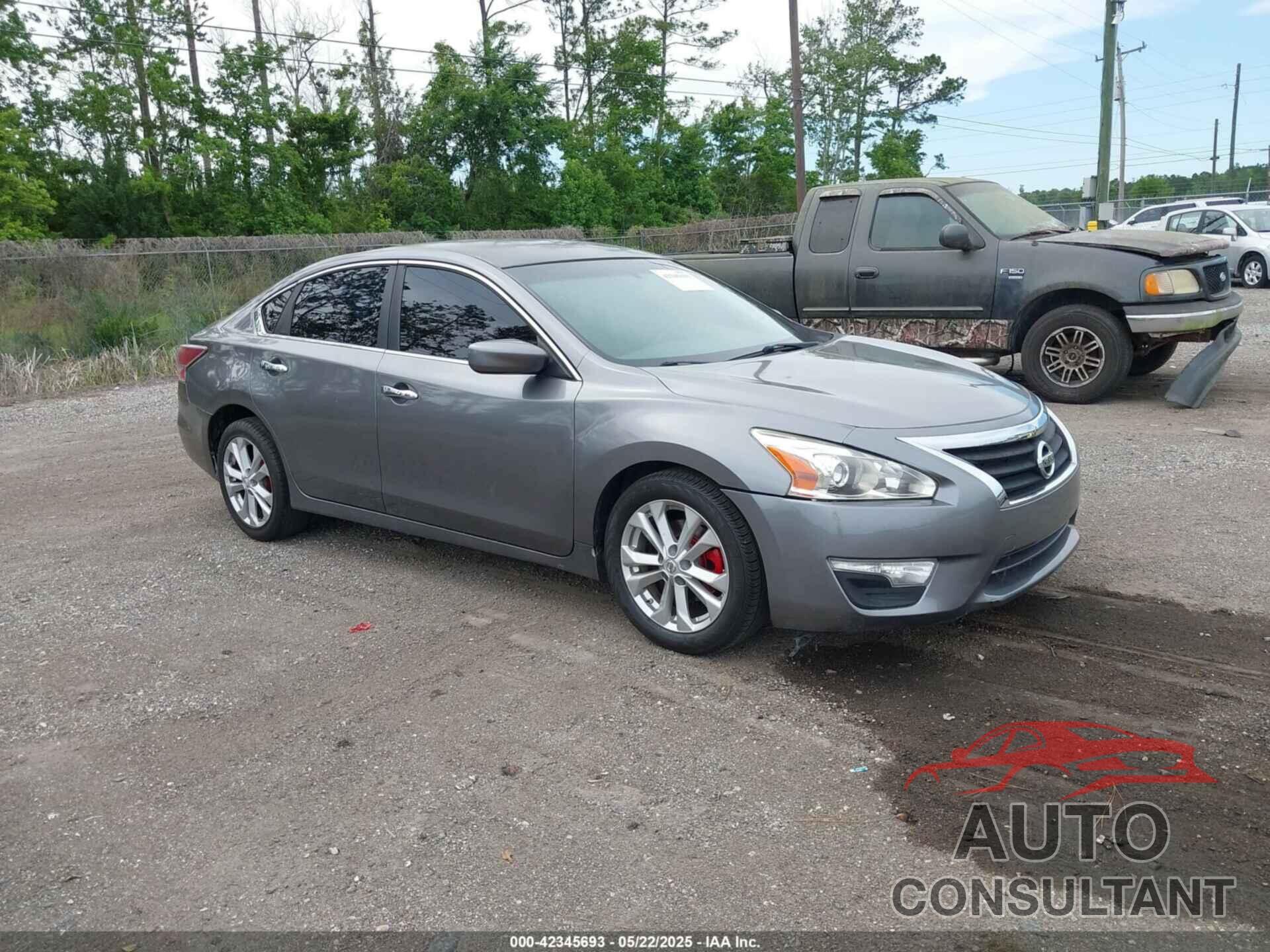 NISSAN ALTIMA 2015 - 1N4AL3APXFN388851