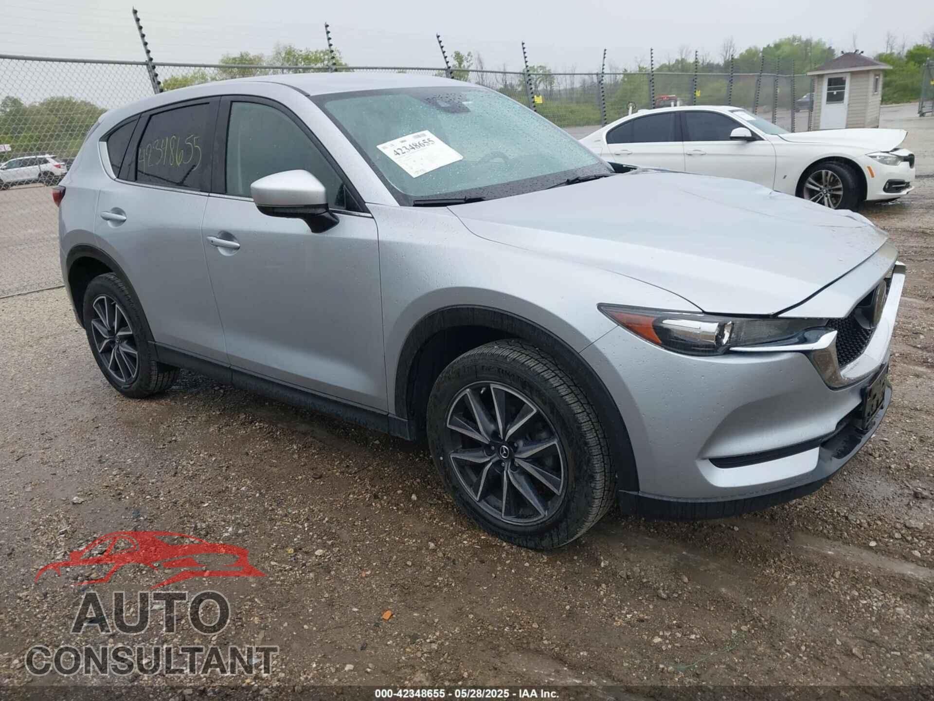 MAZDA CX-5 2018 - JM3KFBCM9J0353721