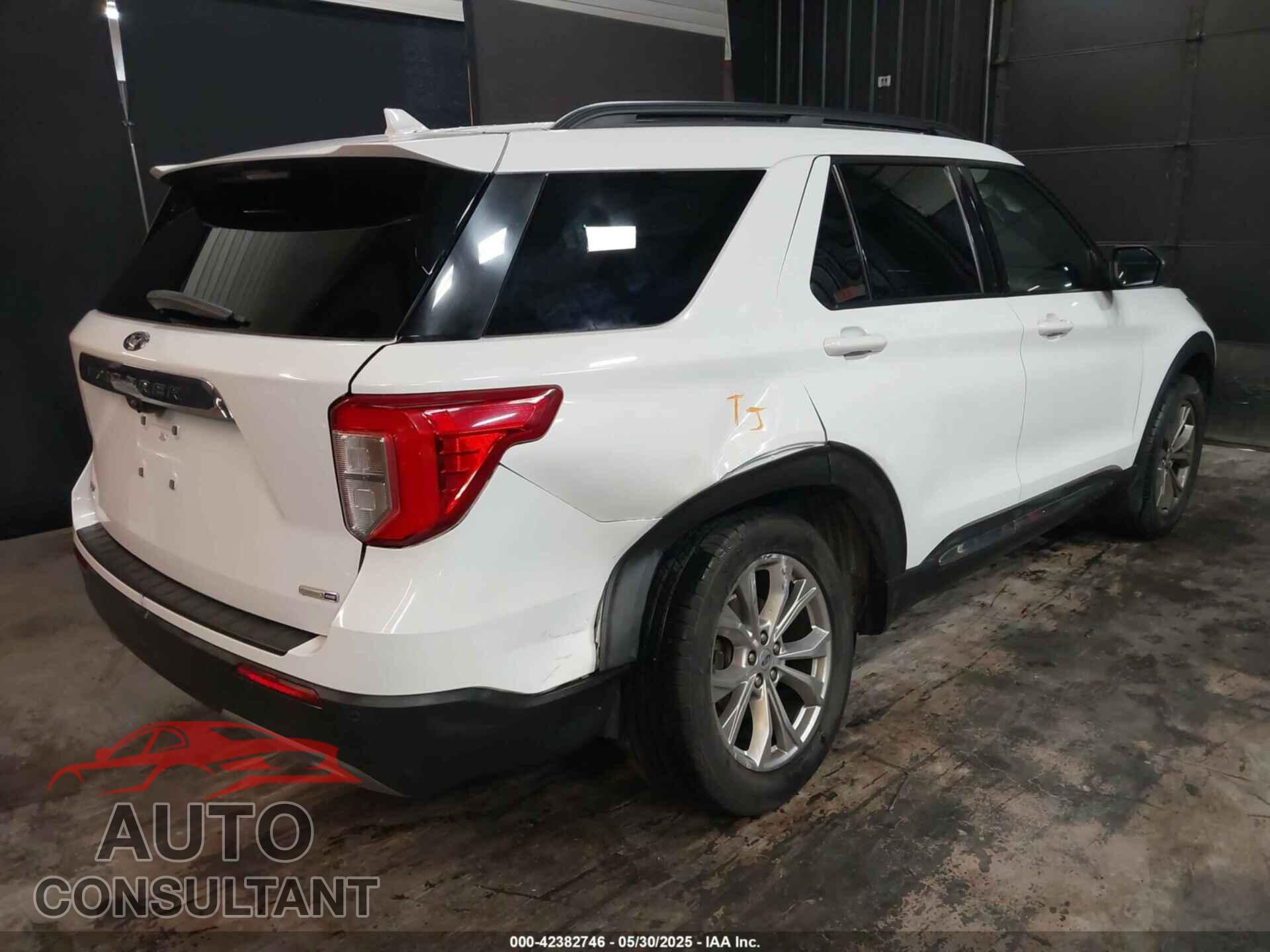 FORD EXPLORER 2020 - 1FMSK8DH1LGA56957