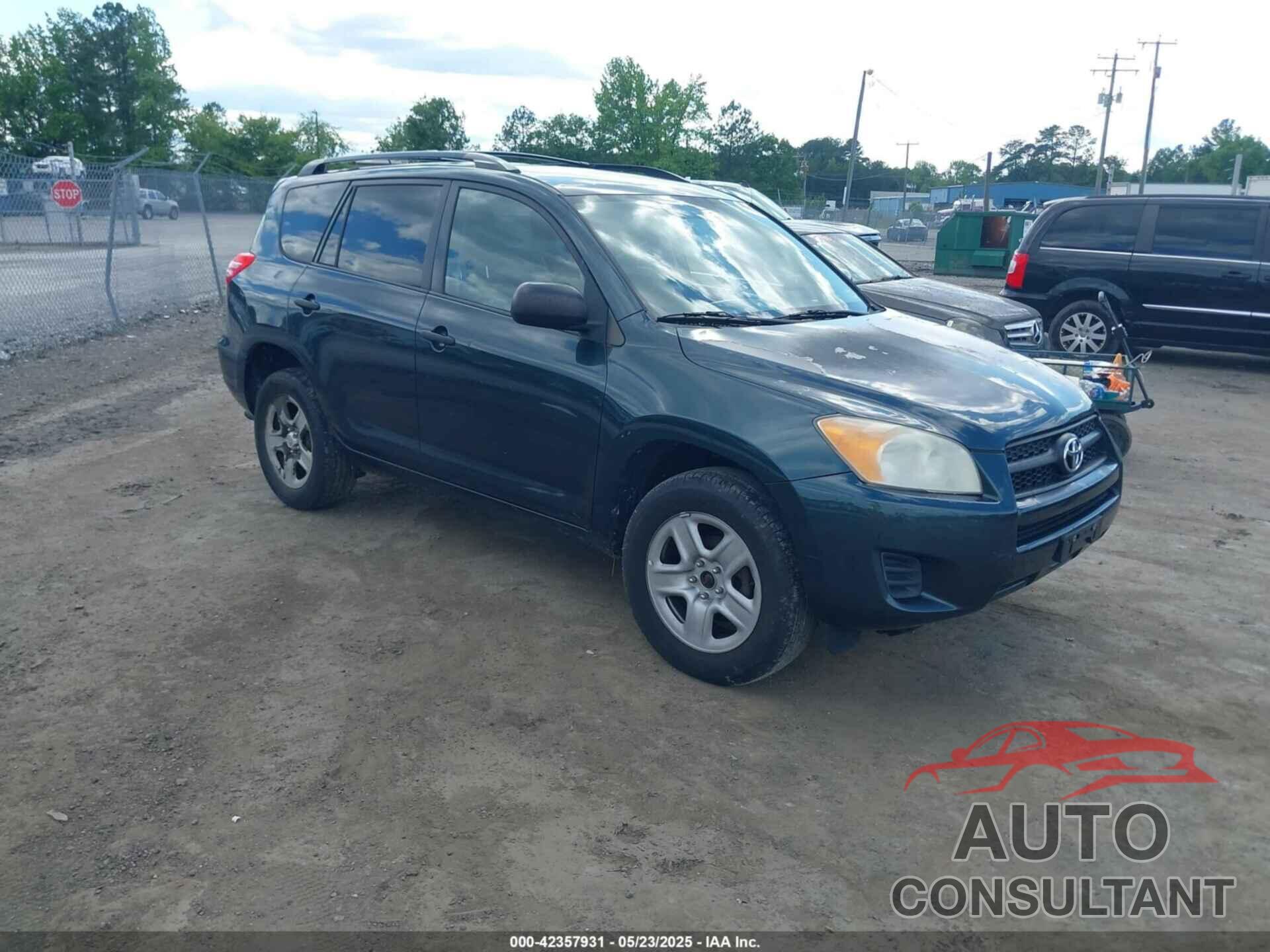 TOYOTA RAV4 2009 - 2T3BF33V79W003101