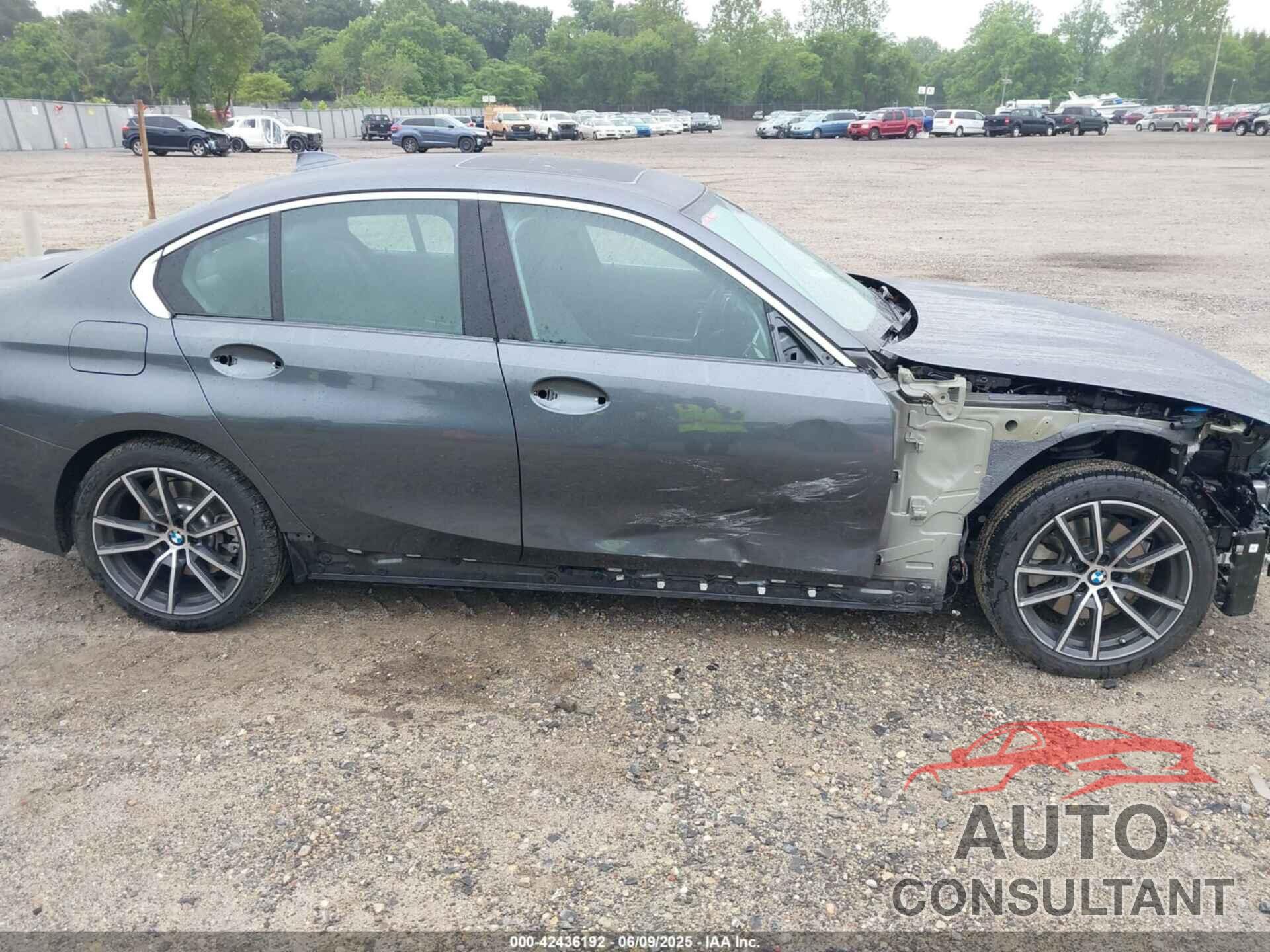 BMW 330I 2020 - 3MW5R7J09L8B29039