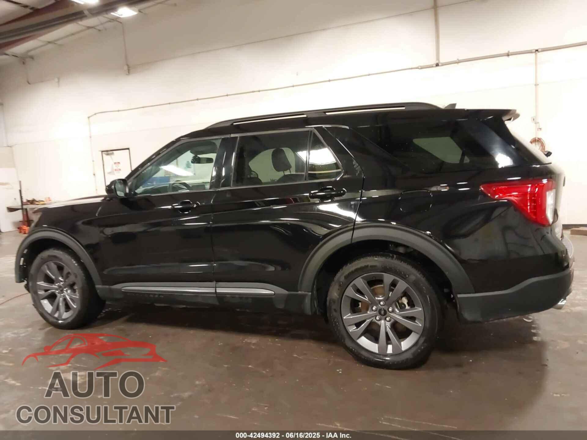 FORD EXPLORER 2023 - 1FMSK8DH7PGC33940