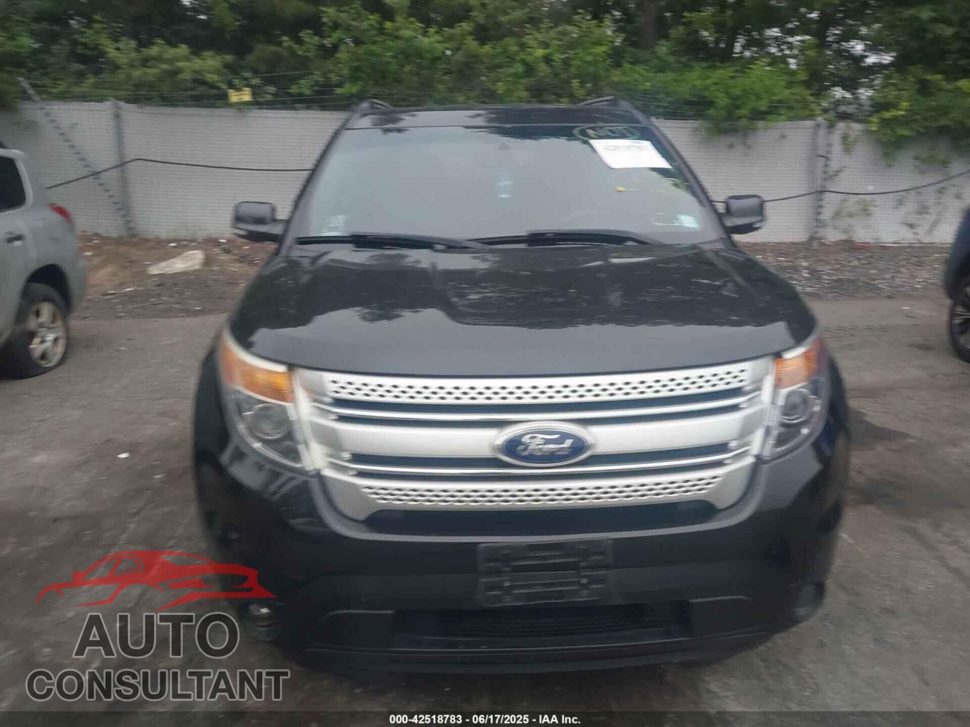 FORD EXPLORER 2014 - 1FM5K8D80EGA35758