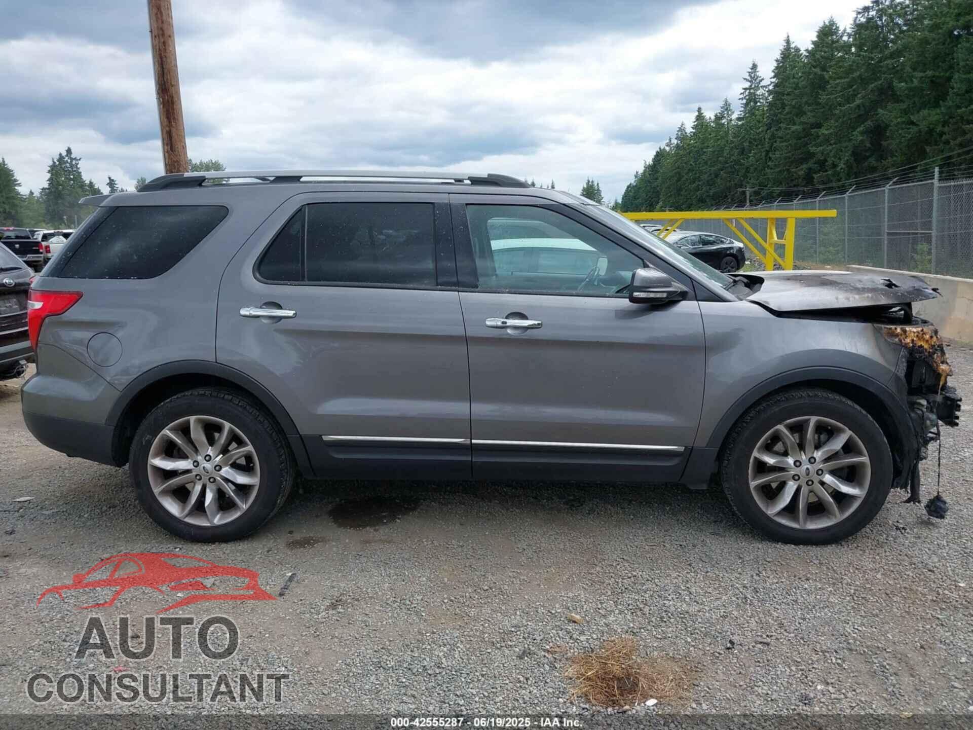 FORD EXPLORER 2014 - 1FM5K8F85EGC13399