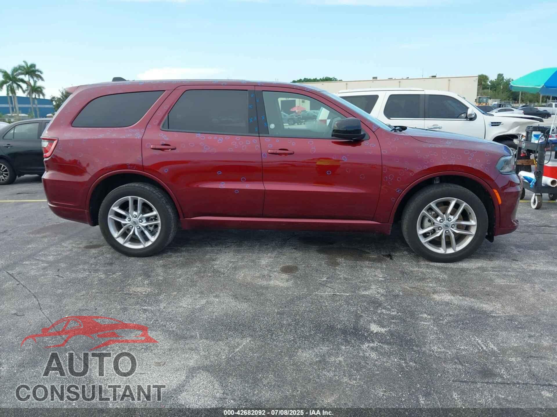 DODGE DURANGO 2024 - 1C4RDJDG7RC143886