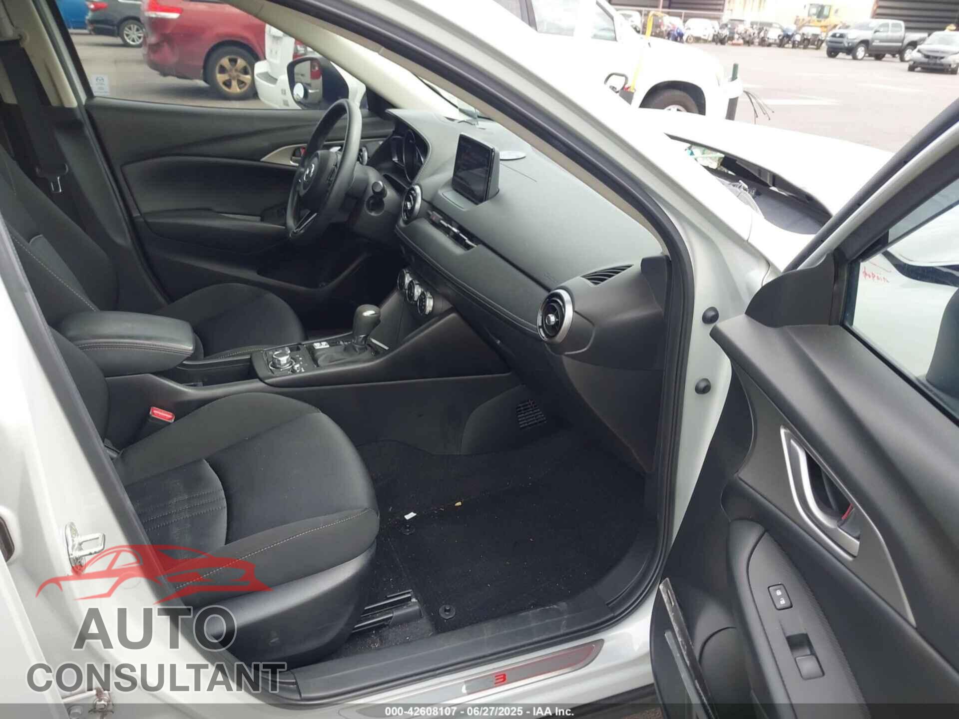 MAZDA CX-3 2021 - JM1DKDB76M1514111