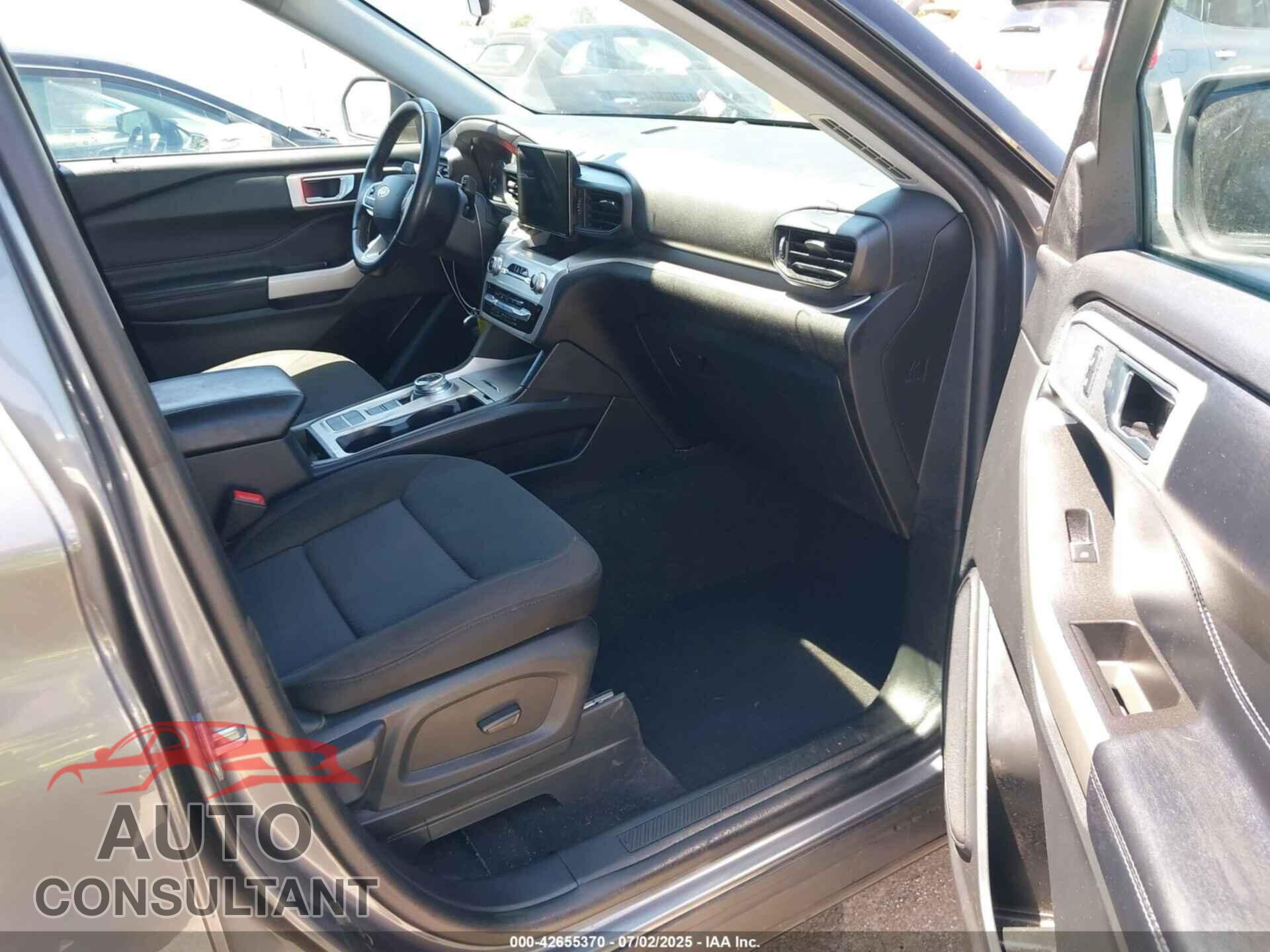 FORD EXPLORER 2022 - 1FMSK7DH0NGB78884