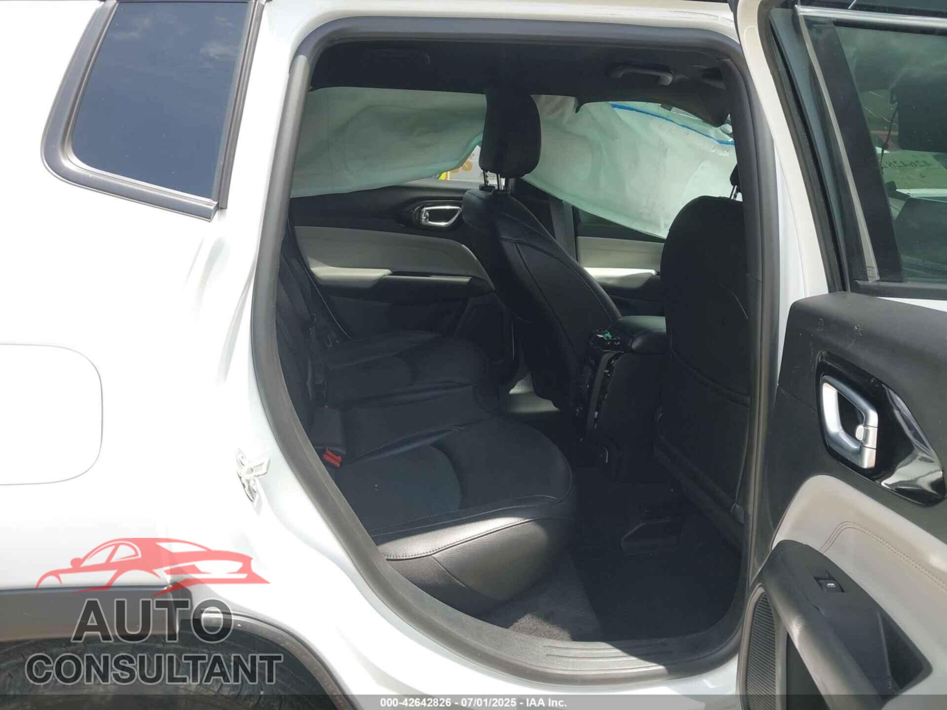 JEEP COMPASS 2023 - 3C4NJDCN7PT567207