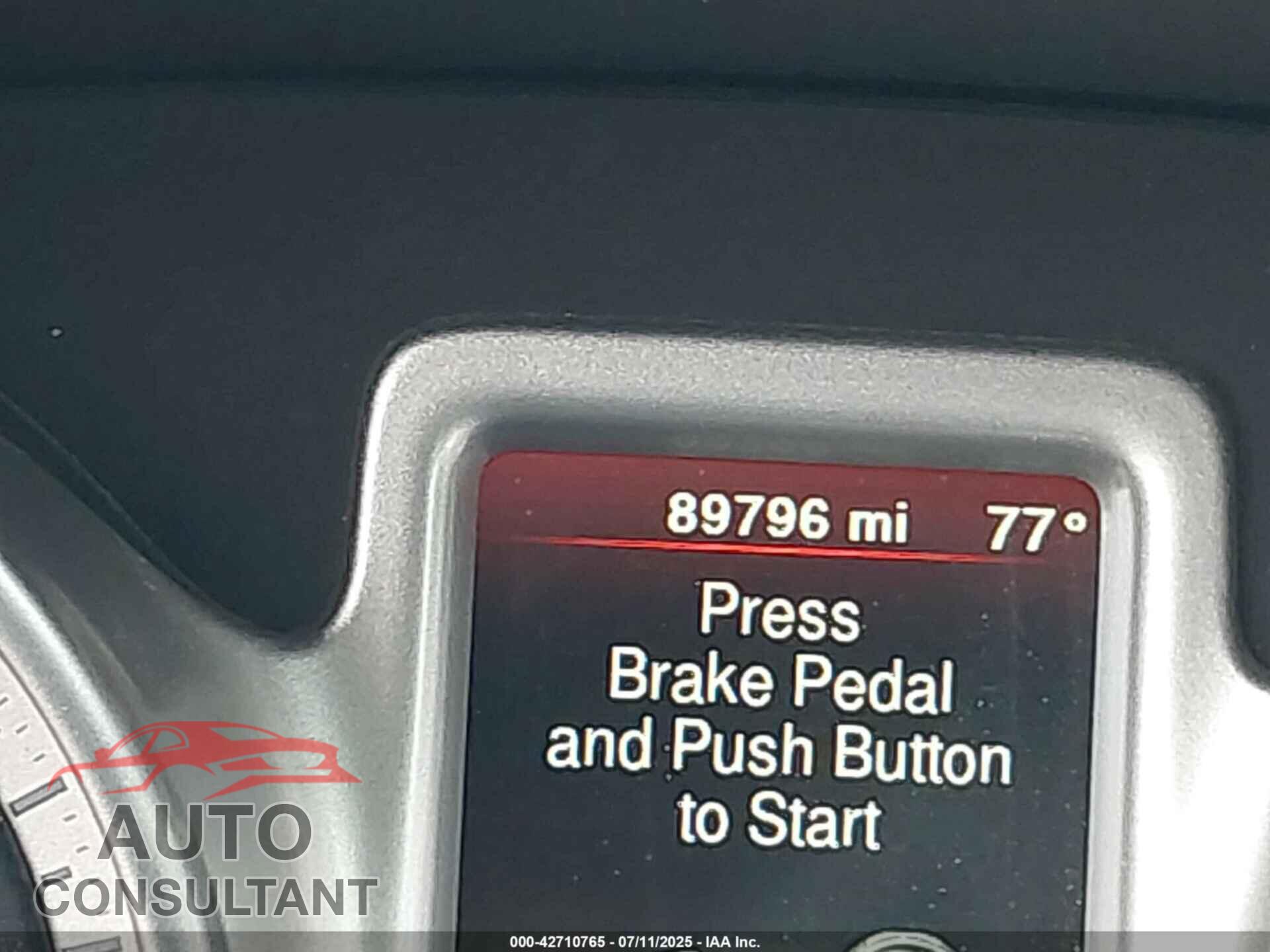 DODGE JOURNEY 2017 - 3C4PDDBG2HT618116