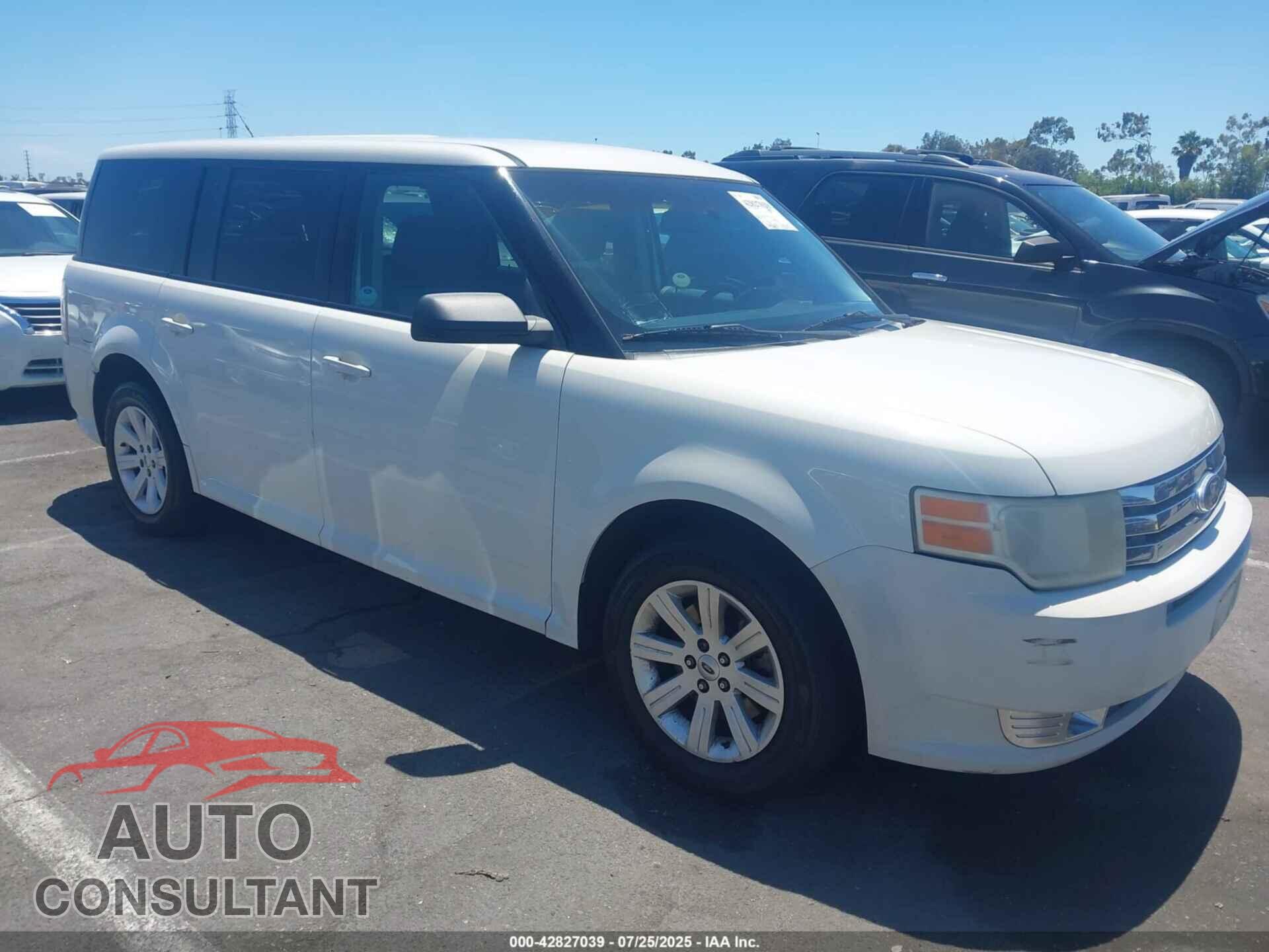 FORD FLEX 2011 - 2FMGK5BC7BBD04906