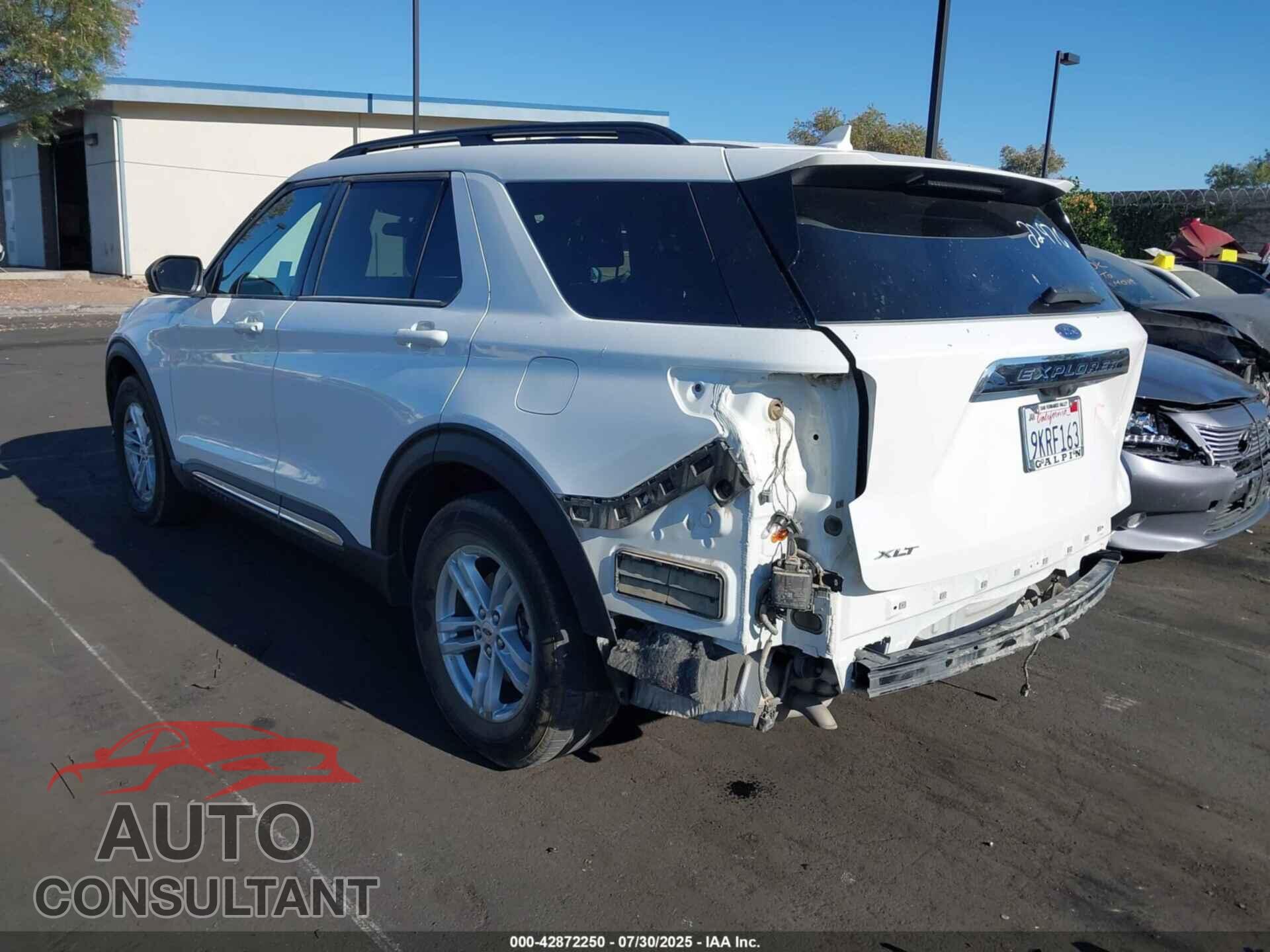 FORD EXPLORER 2023 - 1FMSK7DH2PGC24816