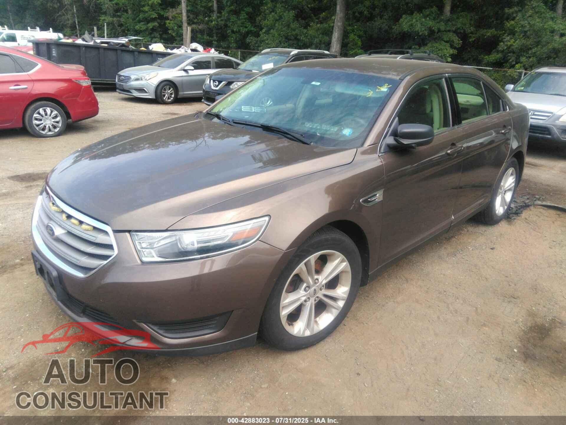 FORD TAURUS 2015 - 1FAHP2D80FG148746