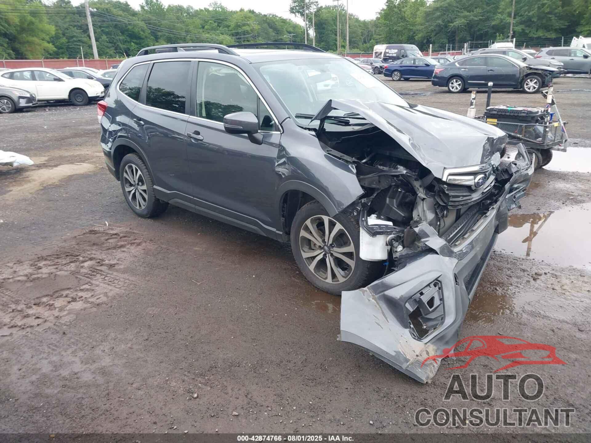 SUBARU FORESTER 2021 - JF2SKAUC6MH559851