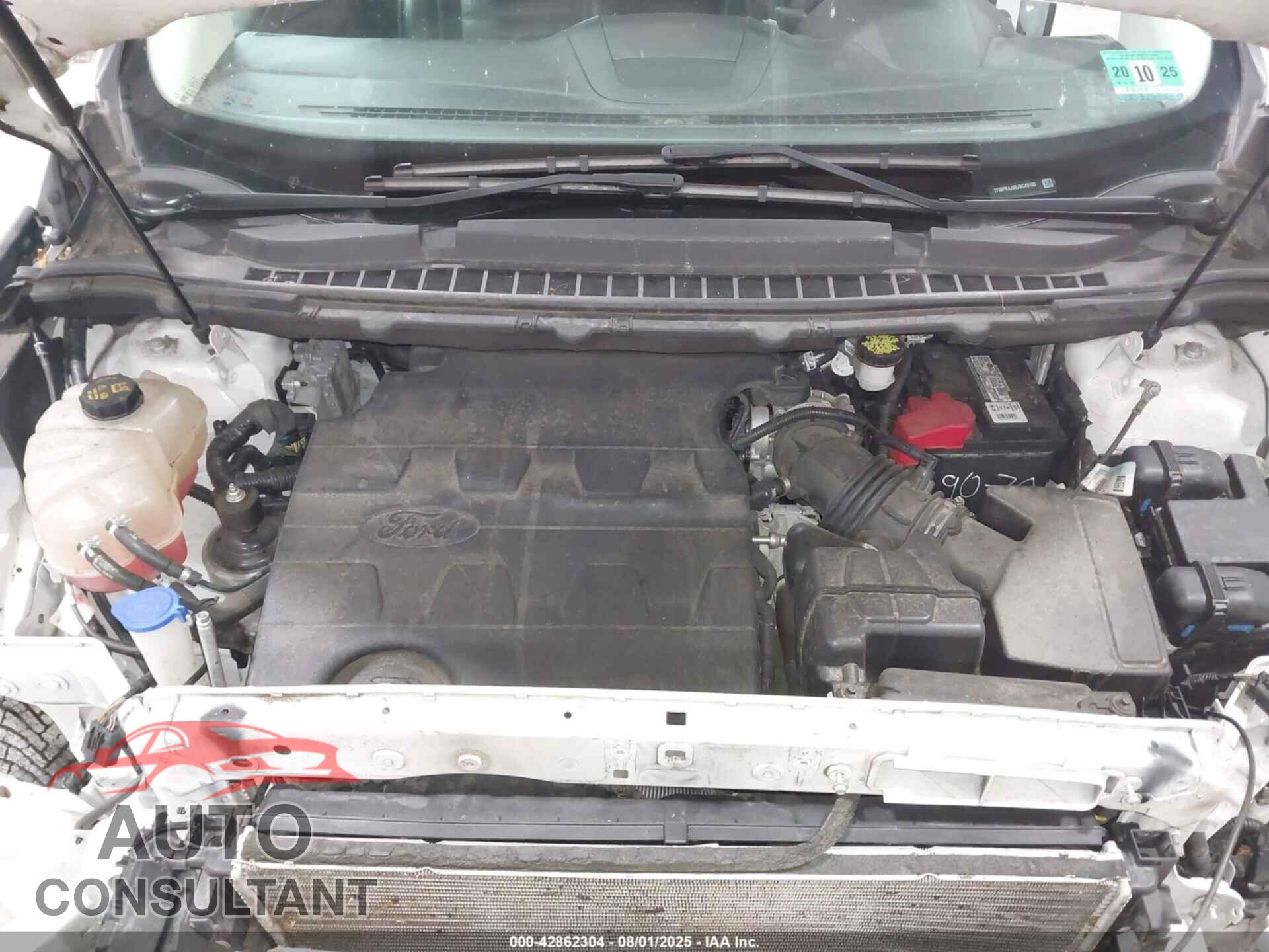 FORD EDGE 2018 - 2FMPK4J88JBC49100