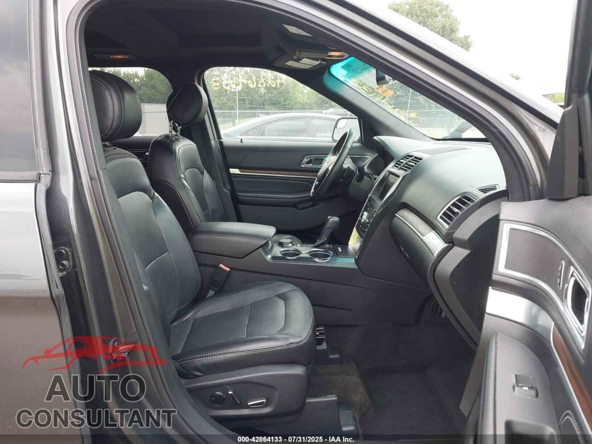 FORD EXPLORER 2016 - 1FM5K8F86GGB51059
