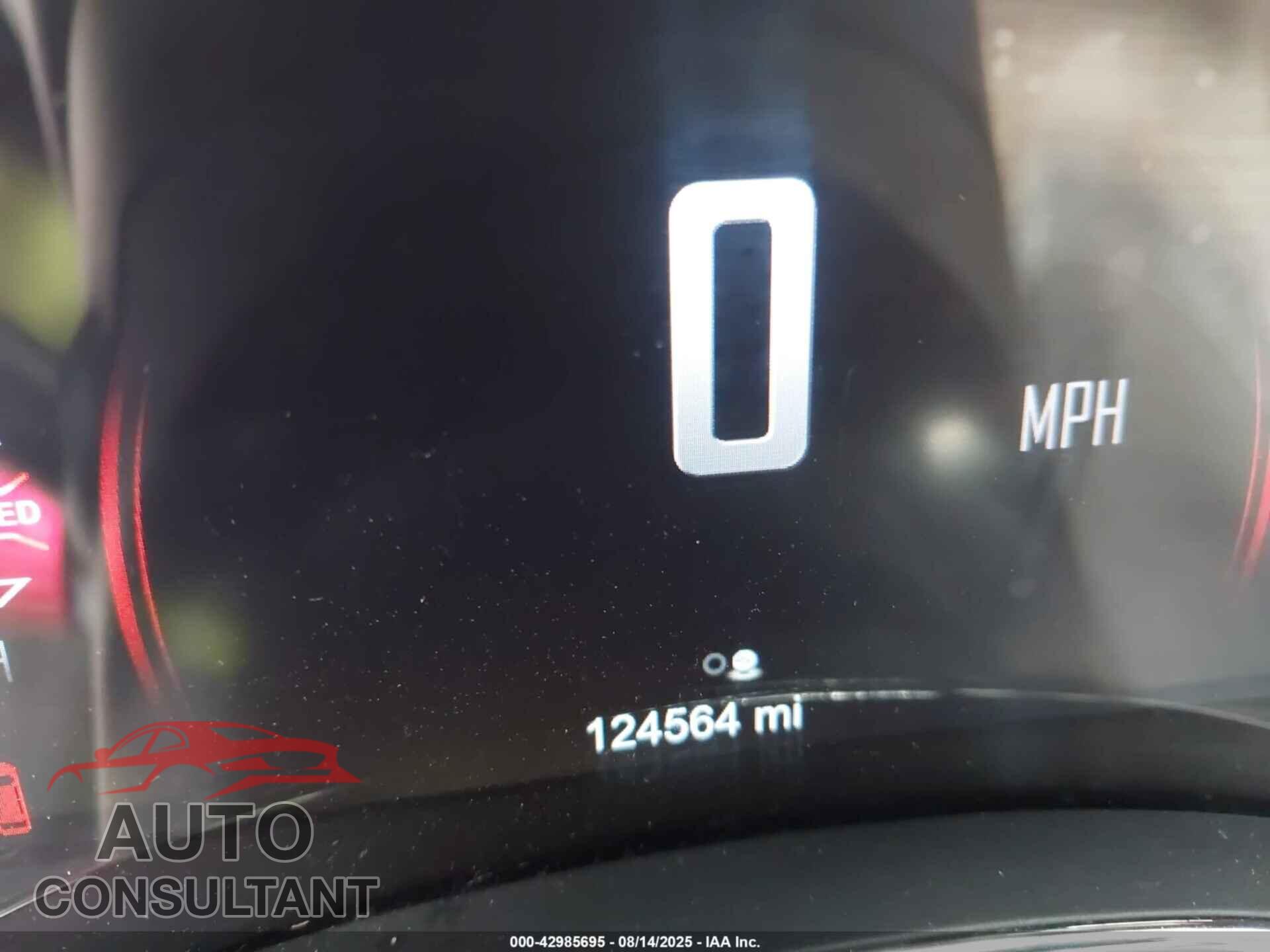 DODGE DURANGO 2014 - 1C4RDJDG3EC507859