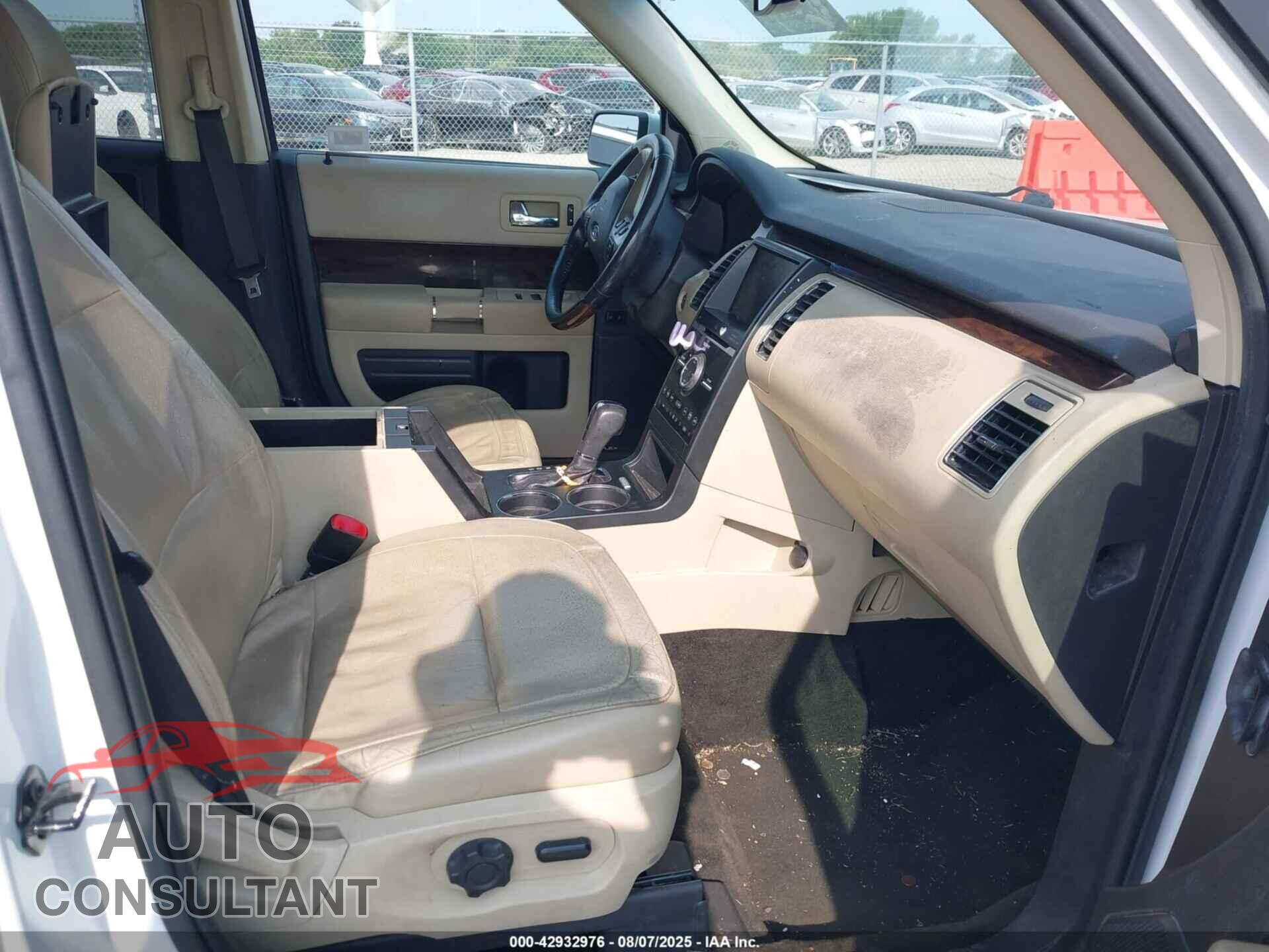 FORD FLEX 2015 - 2FMGK5D86FBA07401