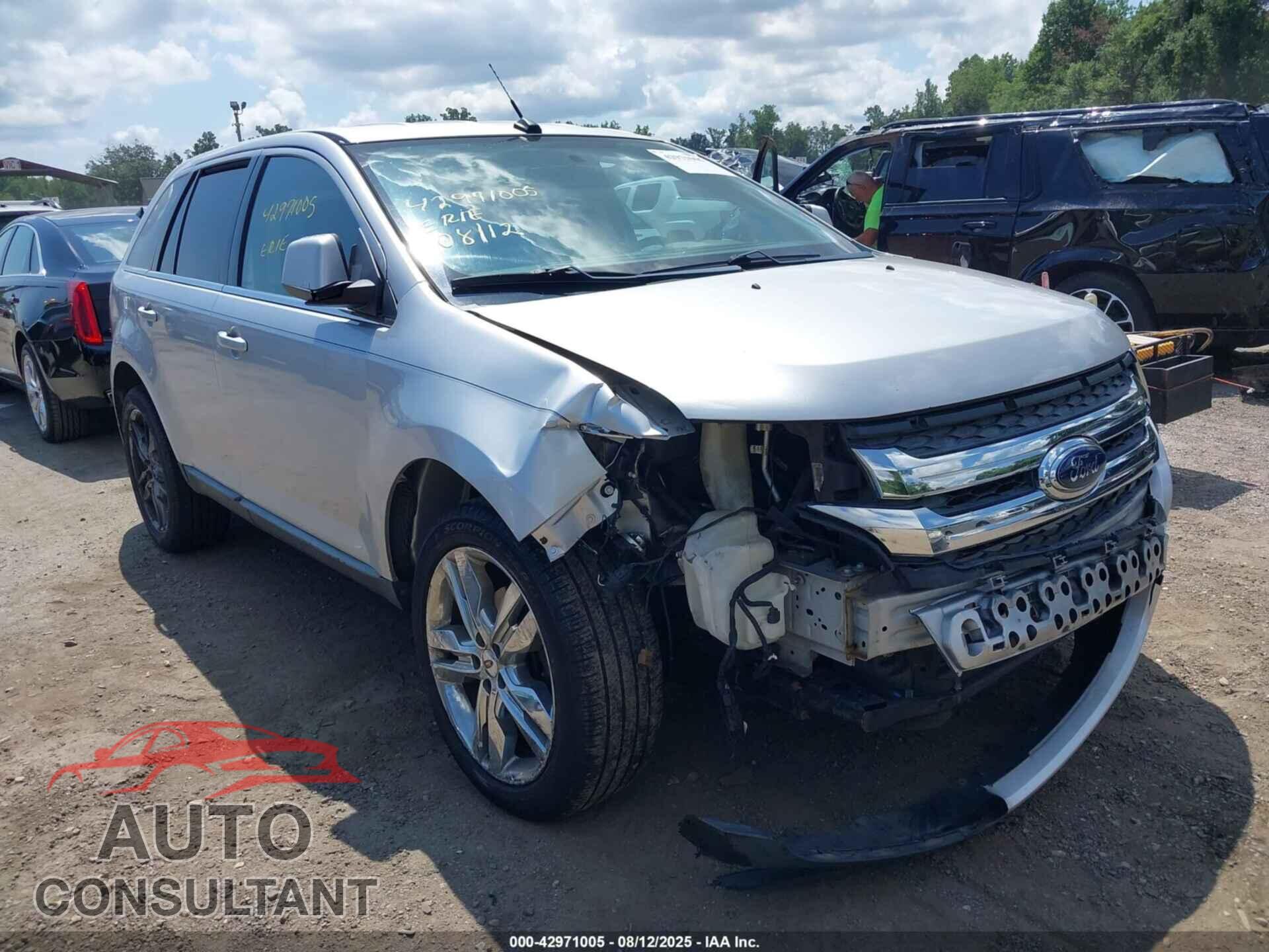 FORD EDGE 2011 - 2FMDK4KC8BBA66433