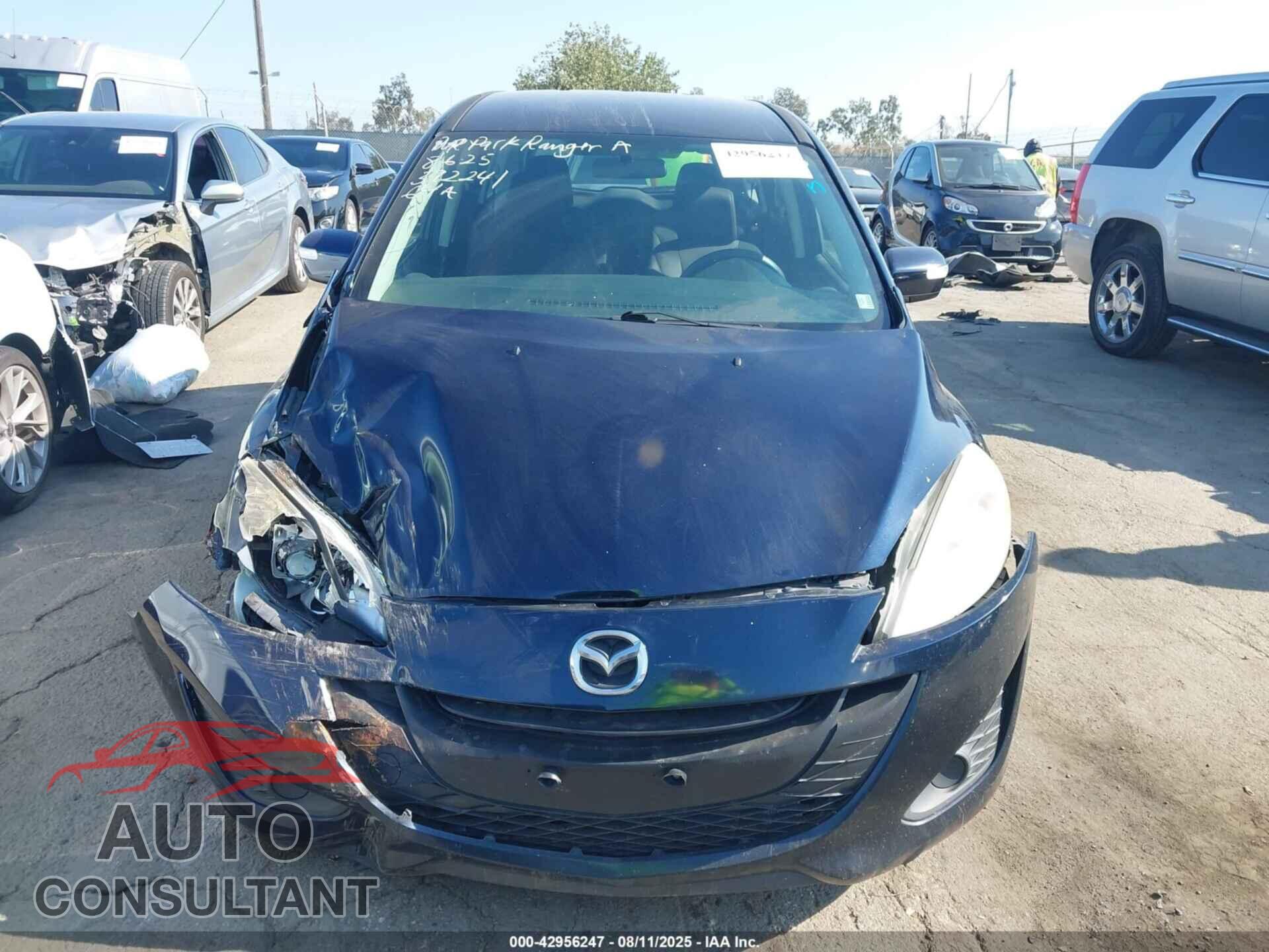 MAZDA MAZDA5 2014 - JM1CW2BL8E0172069