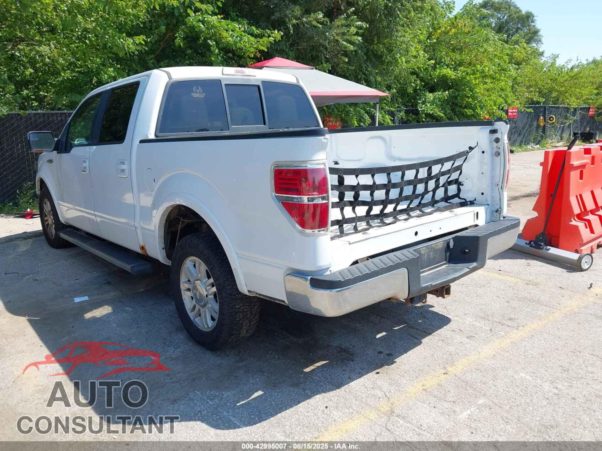 FORD F-150 2012 - 1FTFW1CF3CFC22273