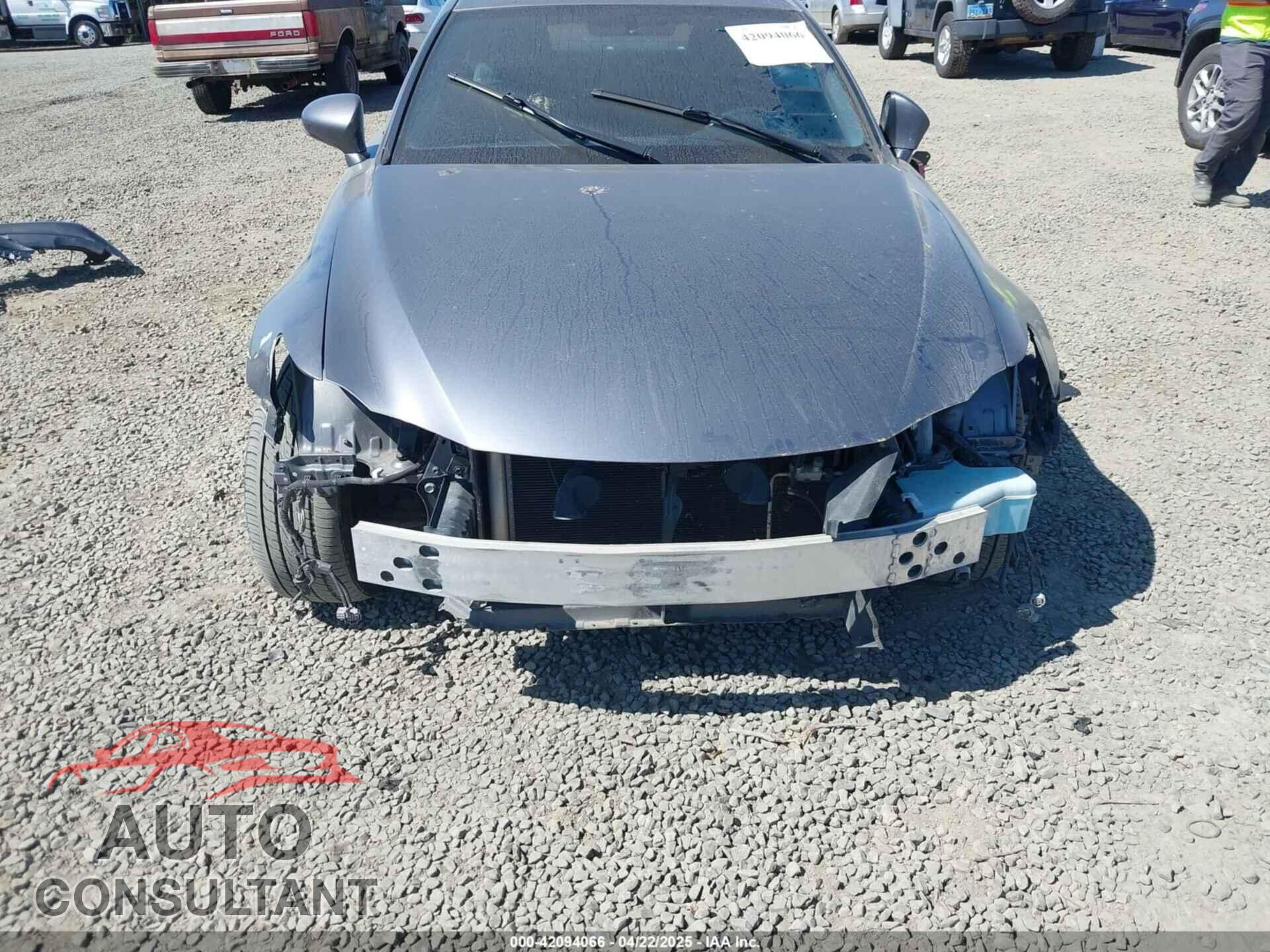 LEXUS IS 250 2014 - JTHBF1D24E5022892
