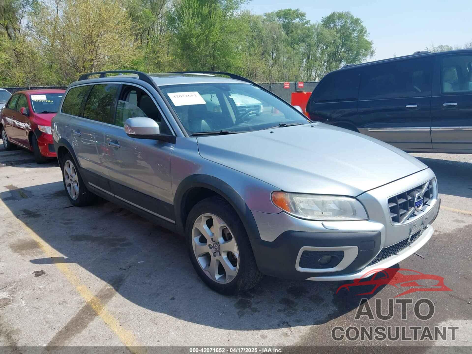 VOLVO XC70 2010 - YV4992BZ6A1084760